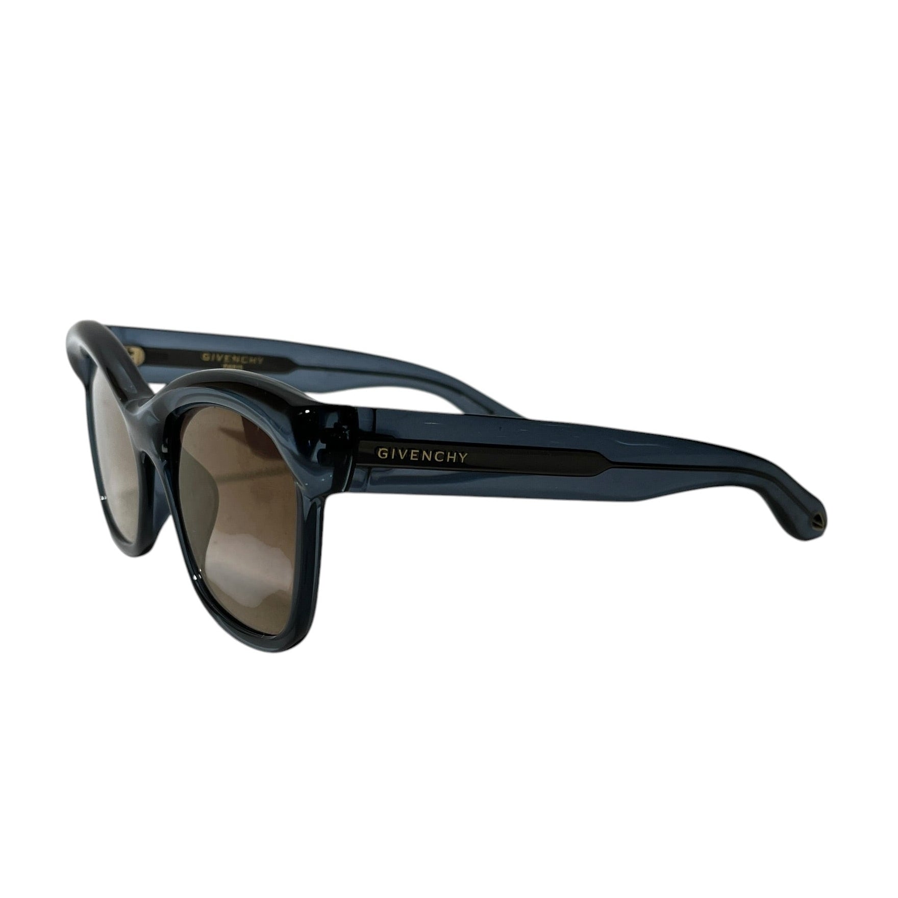 GIVENCHY/Sunglasses/Plastic/NVY/GV 7051/S view 2