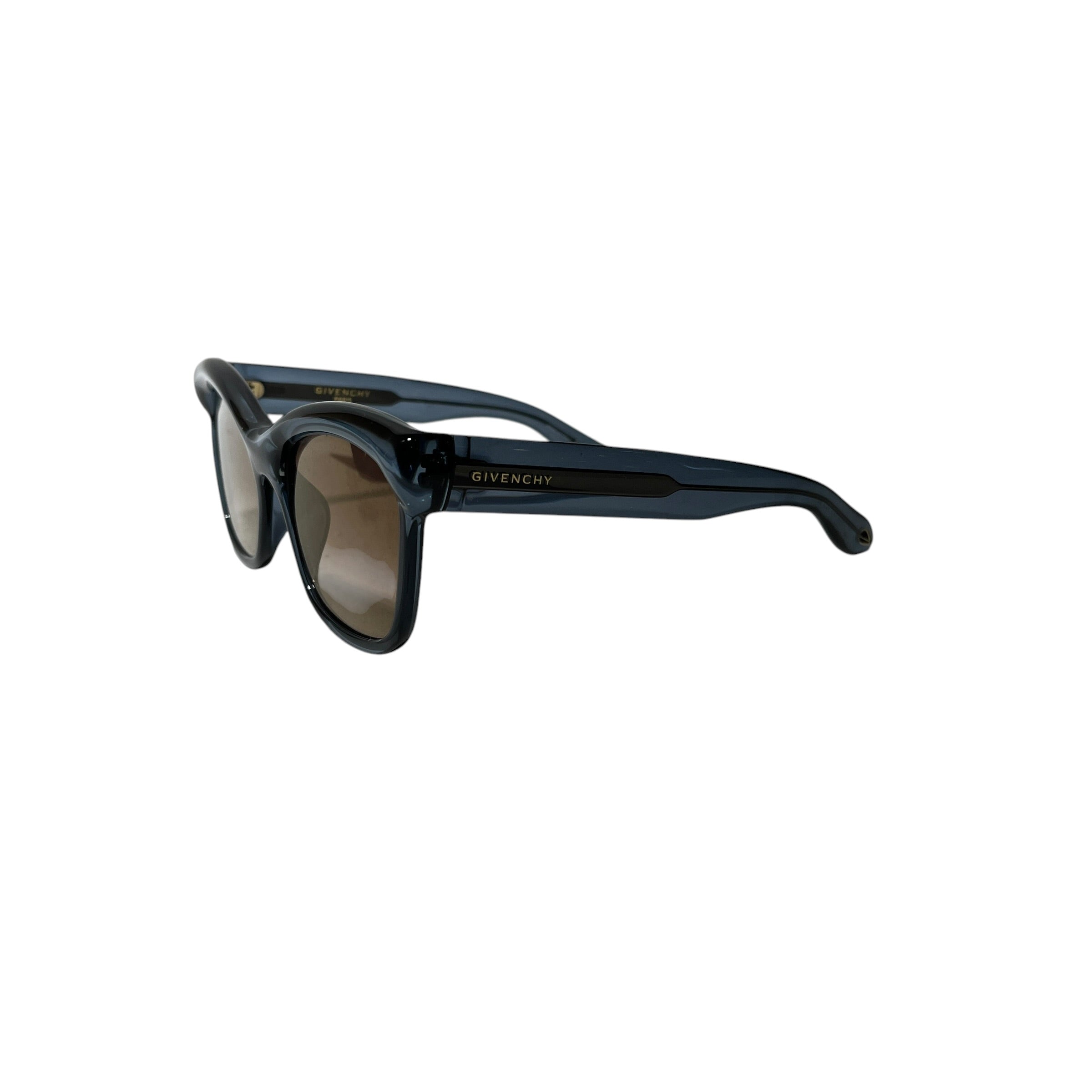 GIVENCHY/Sunglasses/Plastic/NVY/GV 7051/S view 2