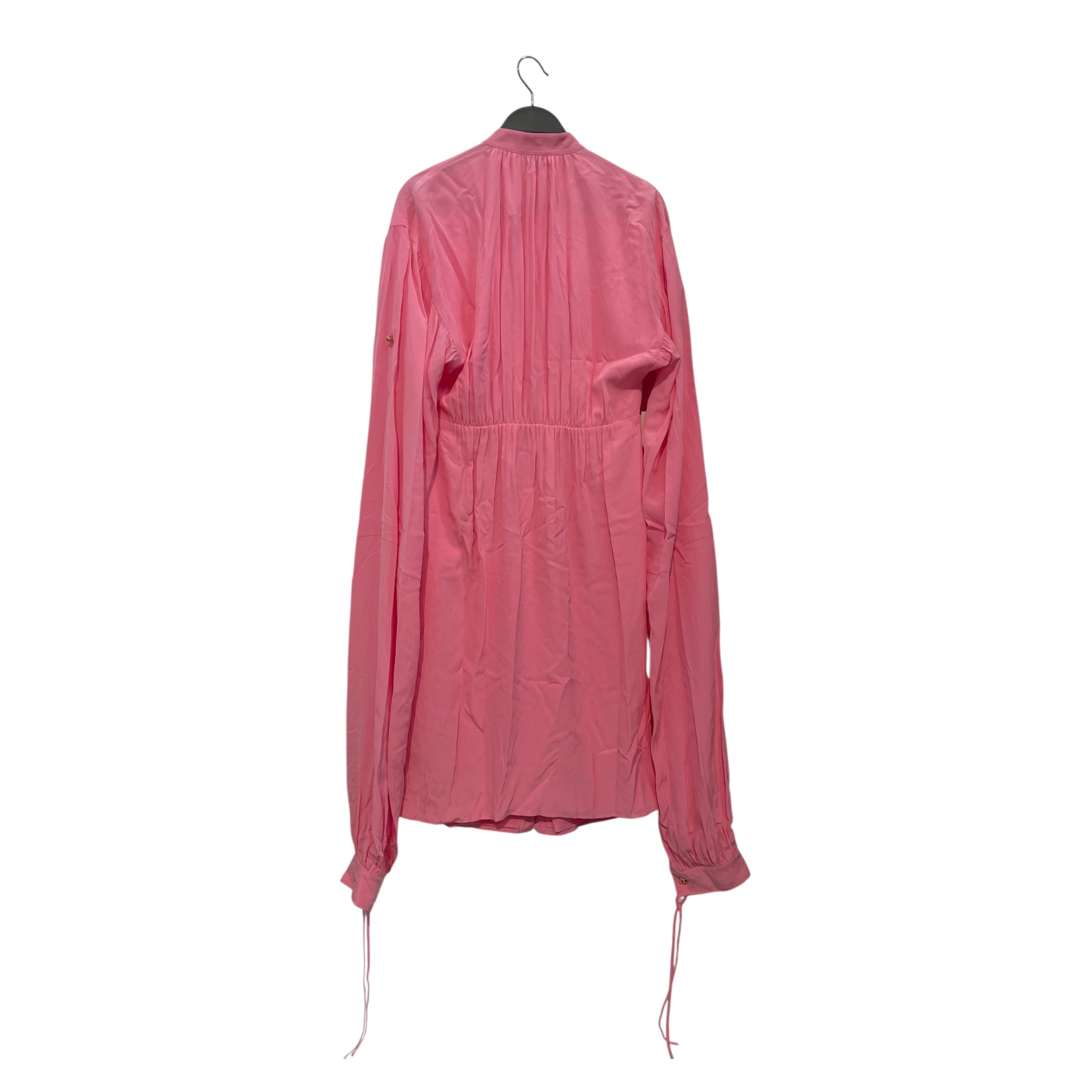 BURBERRY LONDON/LS Dress/4/Silk/PNK/Bubblegum Pink Joyce Dress view 1