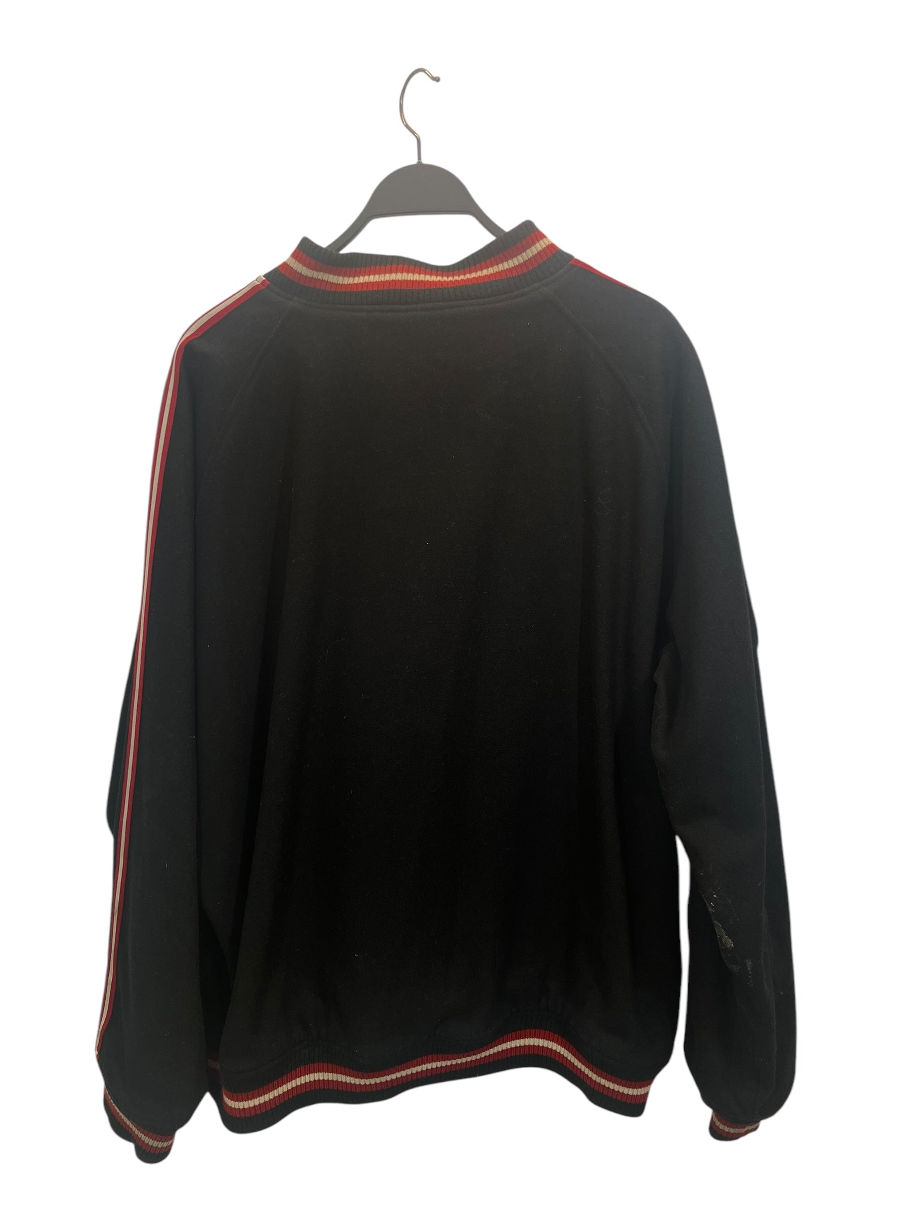 AVIREX/Jacket/XL/Wool/BLK/RN 113 487 A75 view 2