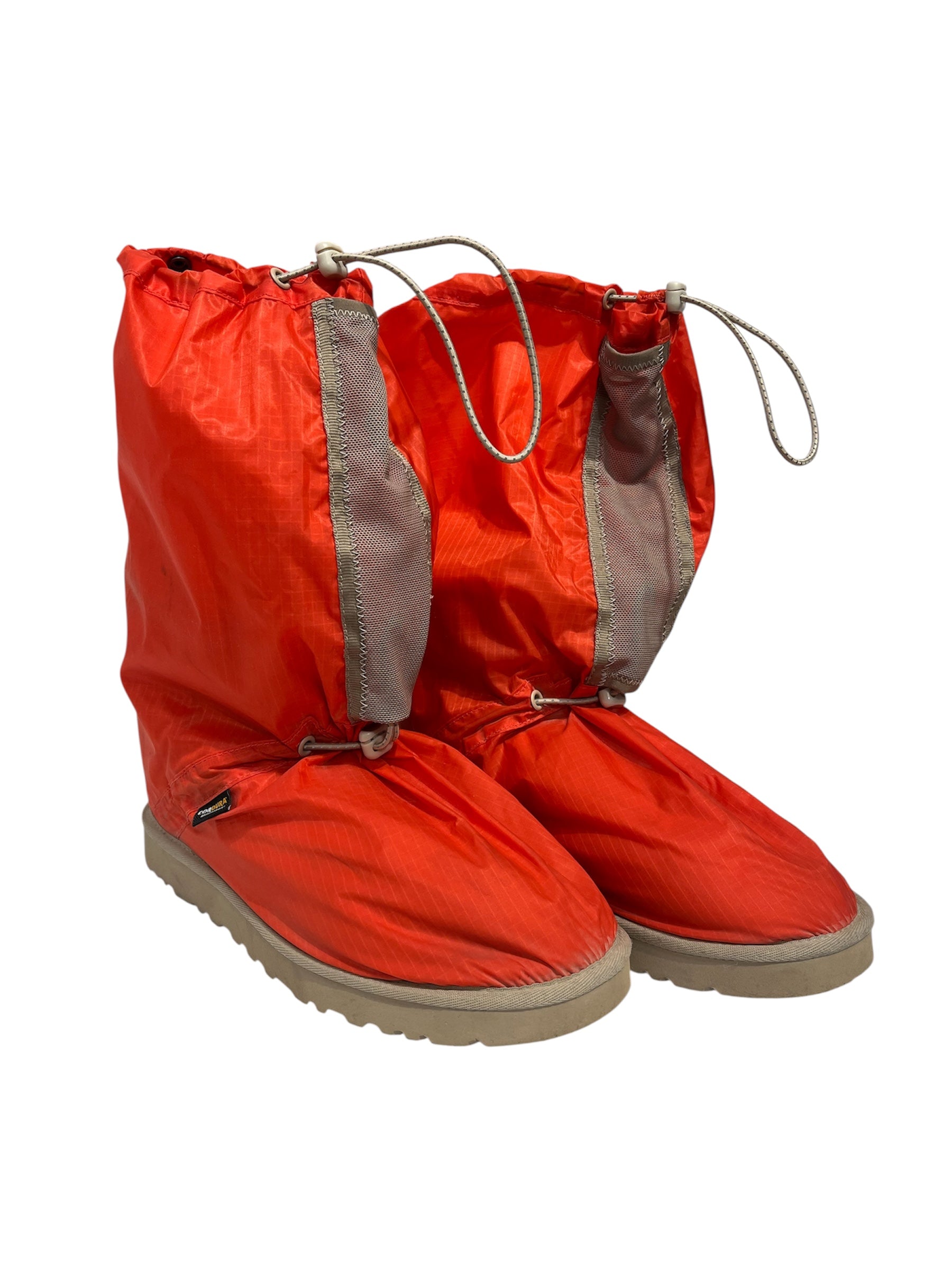 UGG australia/Reese Cooper/Boots/US 9/Nylon/ORN/org cover view 1