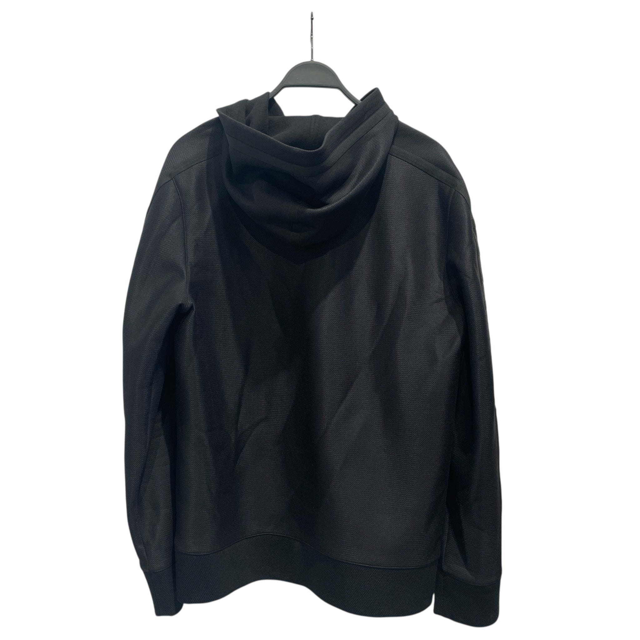 Helmut Lang/Jacket/XL/Cotton/BLK/Colorblock Pattern Jacket view 2