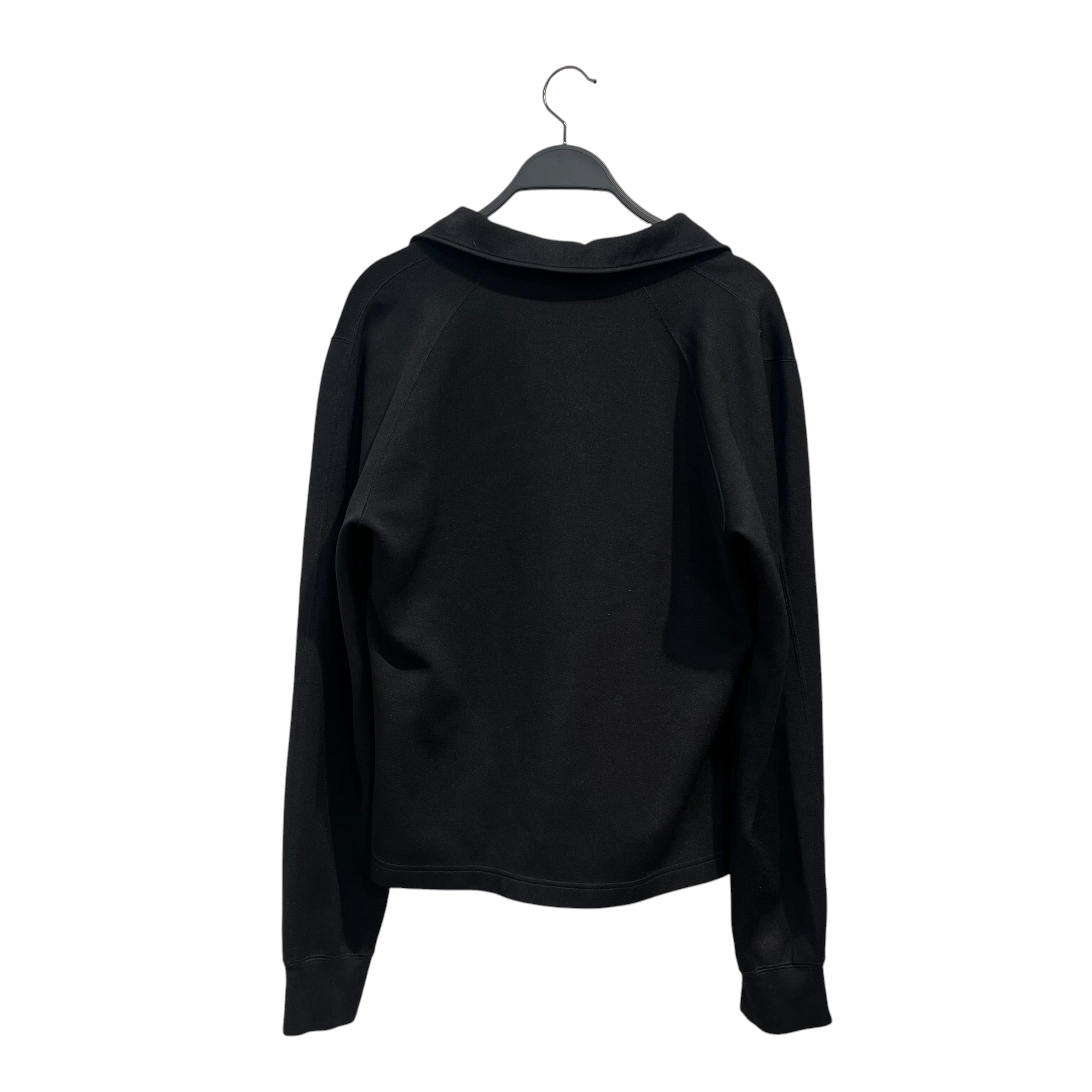 COMME des GARCONS HOMME PLUS/Jacket/Polyester/BLK/ZIP UP PM-T038 BREAST ZIP view 2