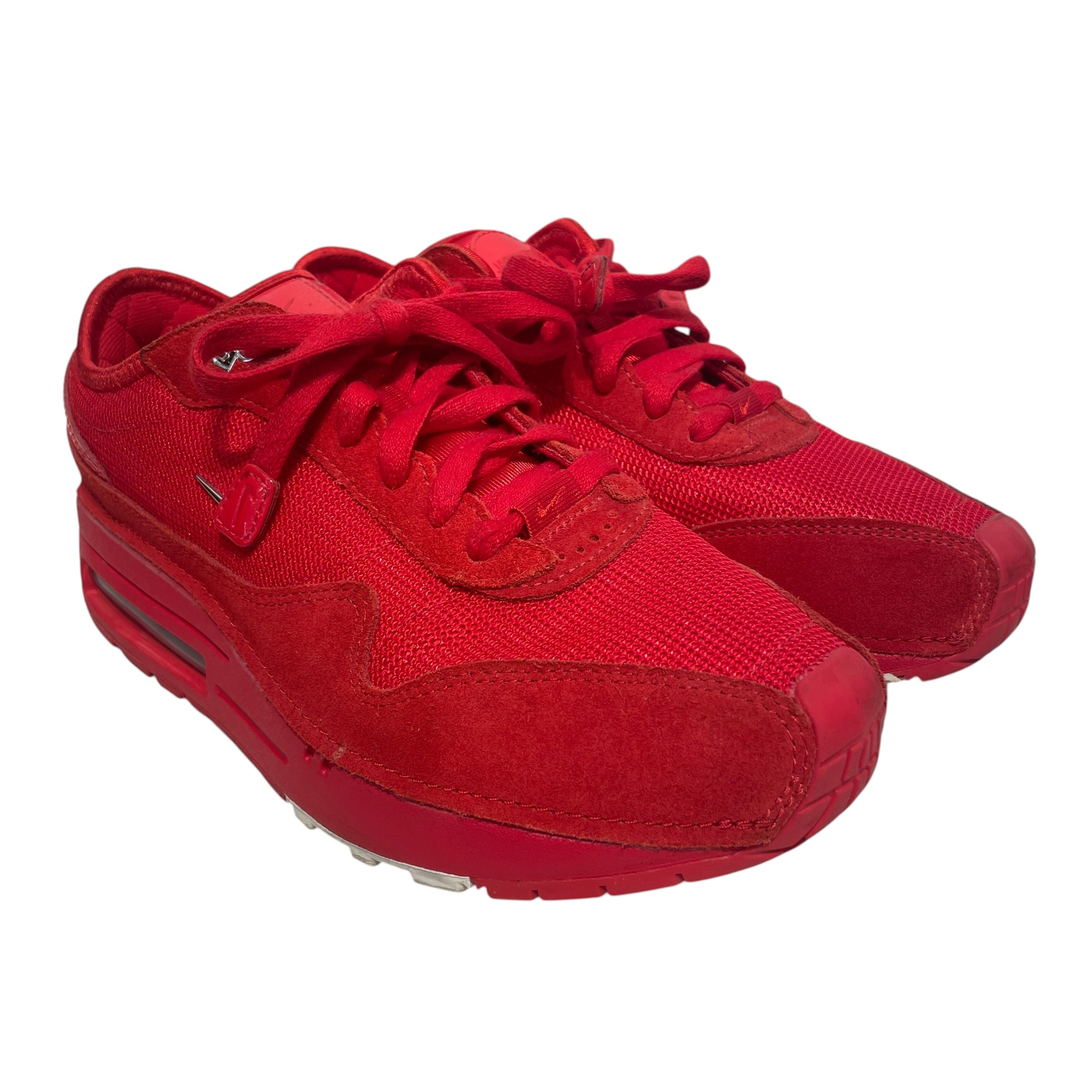 NIKE/JACQUEMUS/Low-Sneakers/US 9/RED/air max 1 86 view 1