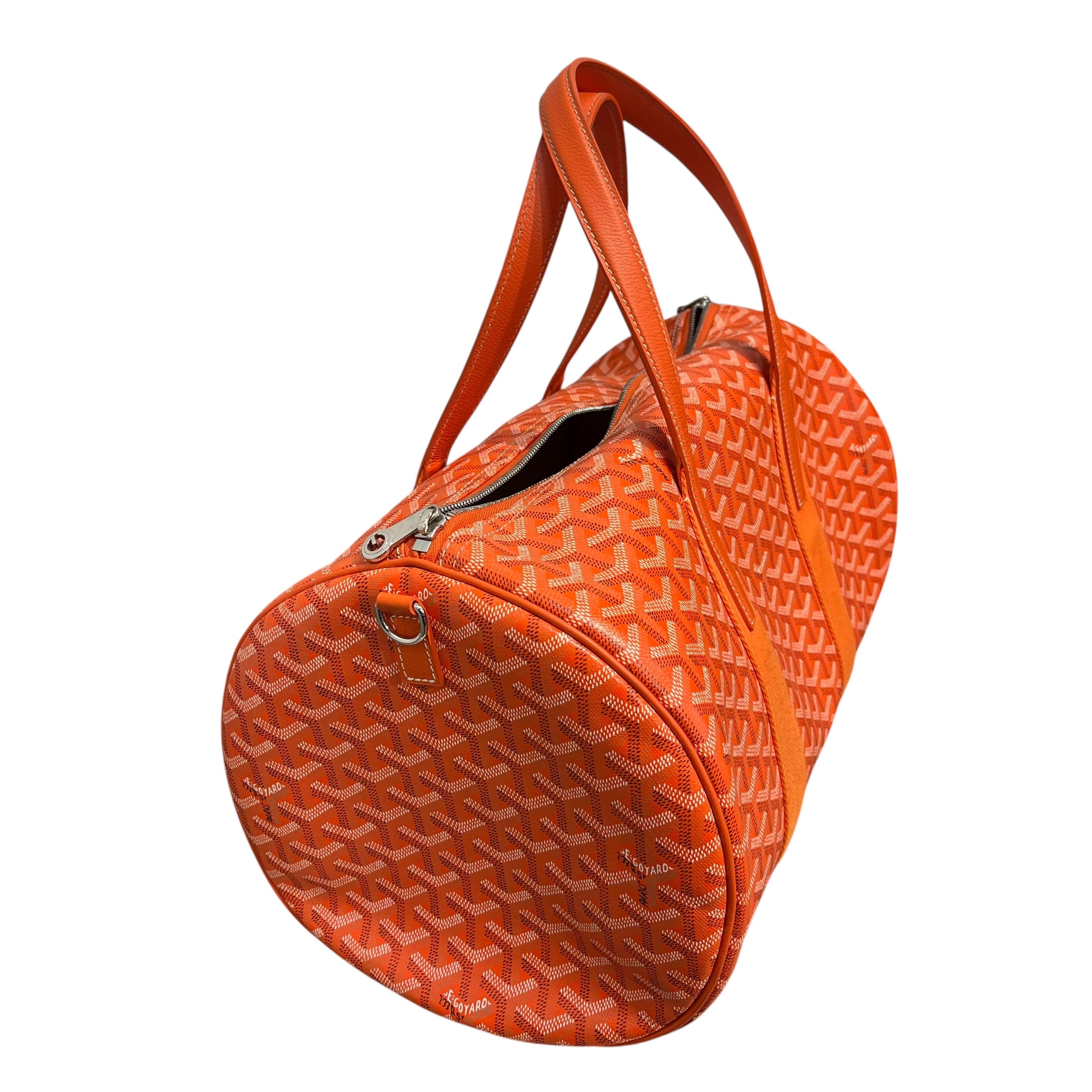 GOYARD/Bag/Monogram/ORN/40MM  BARREL BAG view 7