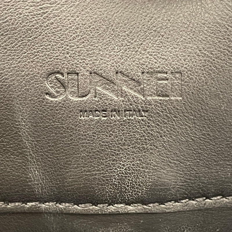 SUNNEI/Bag/BLK/