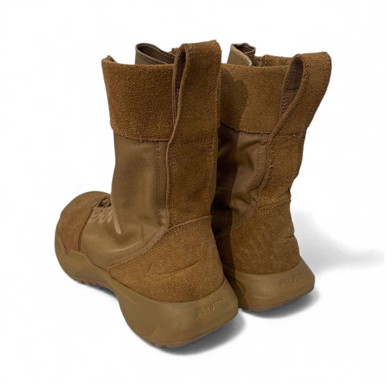 NIKE/Lace Up Boots/US 11/Suede/CML/FN3720-900 view 2