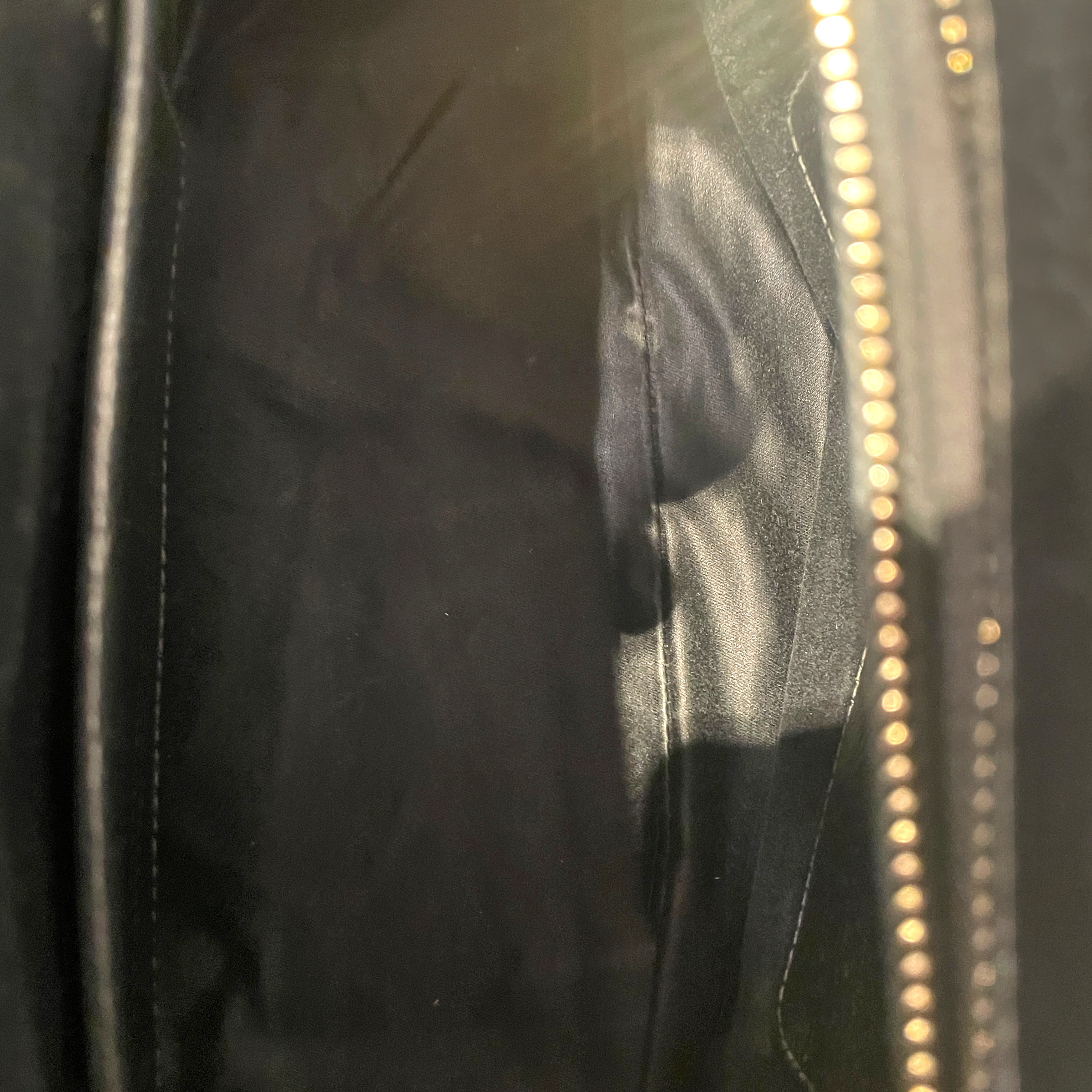 MIU MIU/Bag/Leather/BRW/Madras Bowler BAg view 6