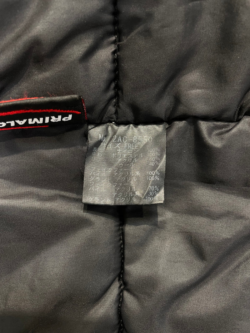 HYSTERIC GLAMOUR/Jacket/FREE/Black/Nylon/