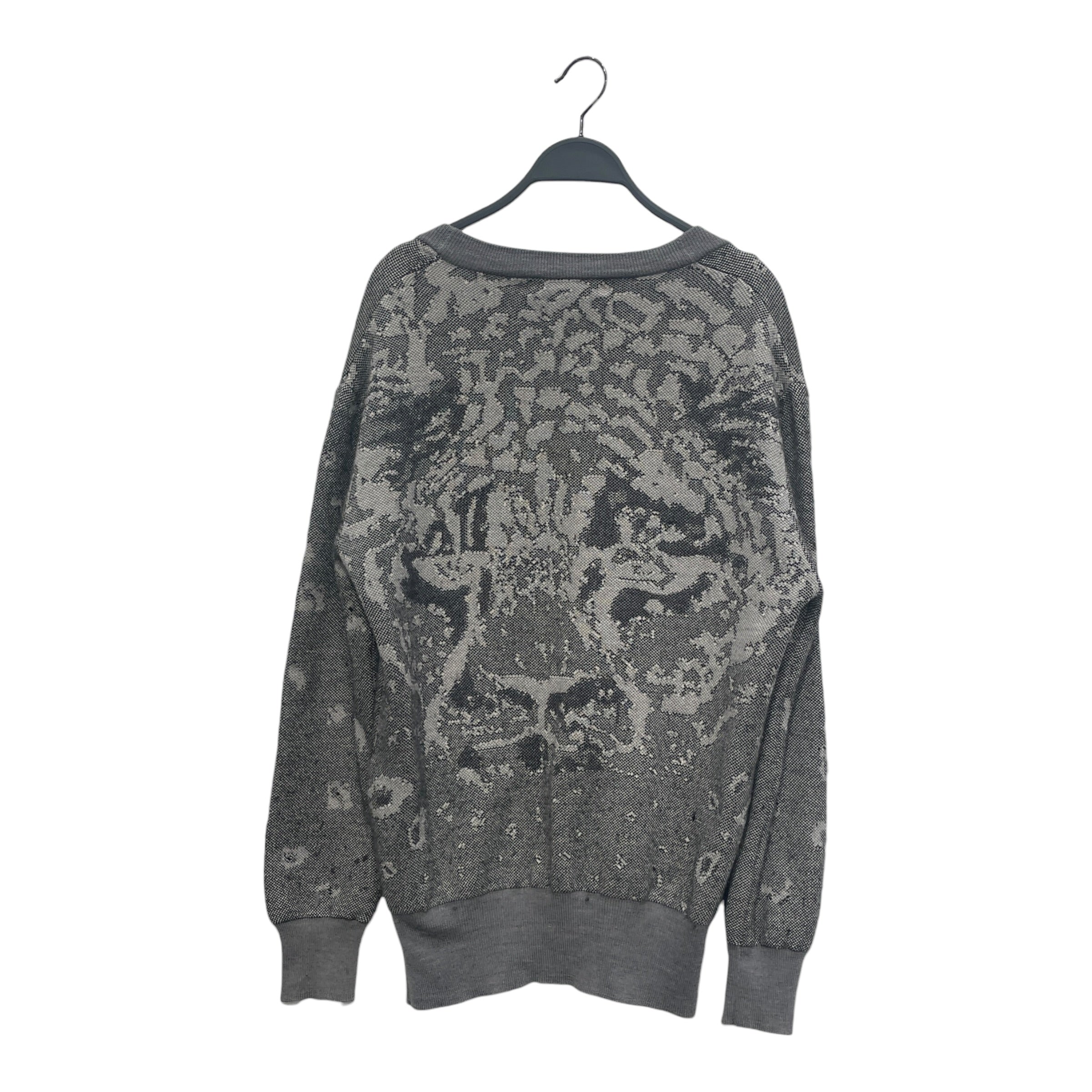 Alexander Wang/Cardigan/S/Cotton/GRY/ view 2