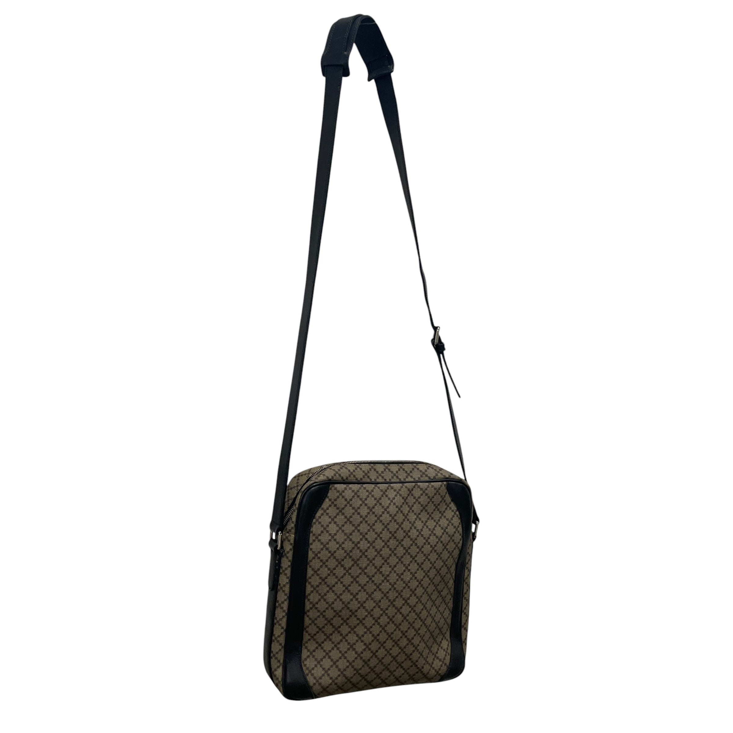 GUCCI/Cross Body Bag/Monogram/BRW/6WW4R2G view 3