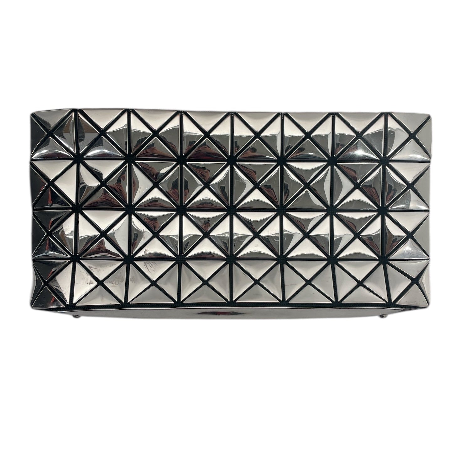 BAO BAO ISSEY MIYAKE/Cross Body Bag/SLV/CHAIN STRAP view 4