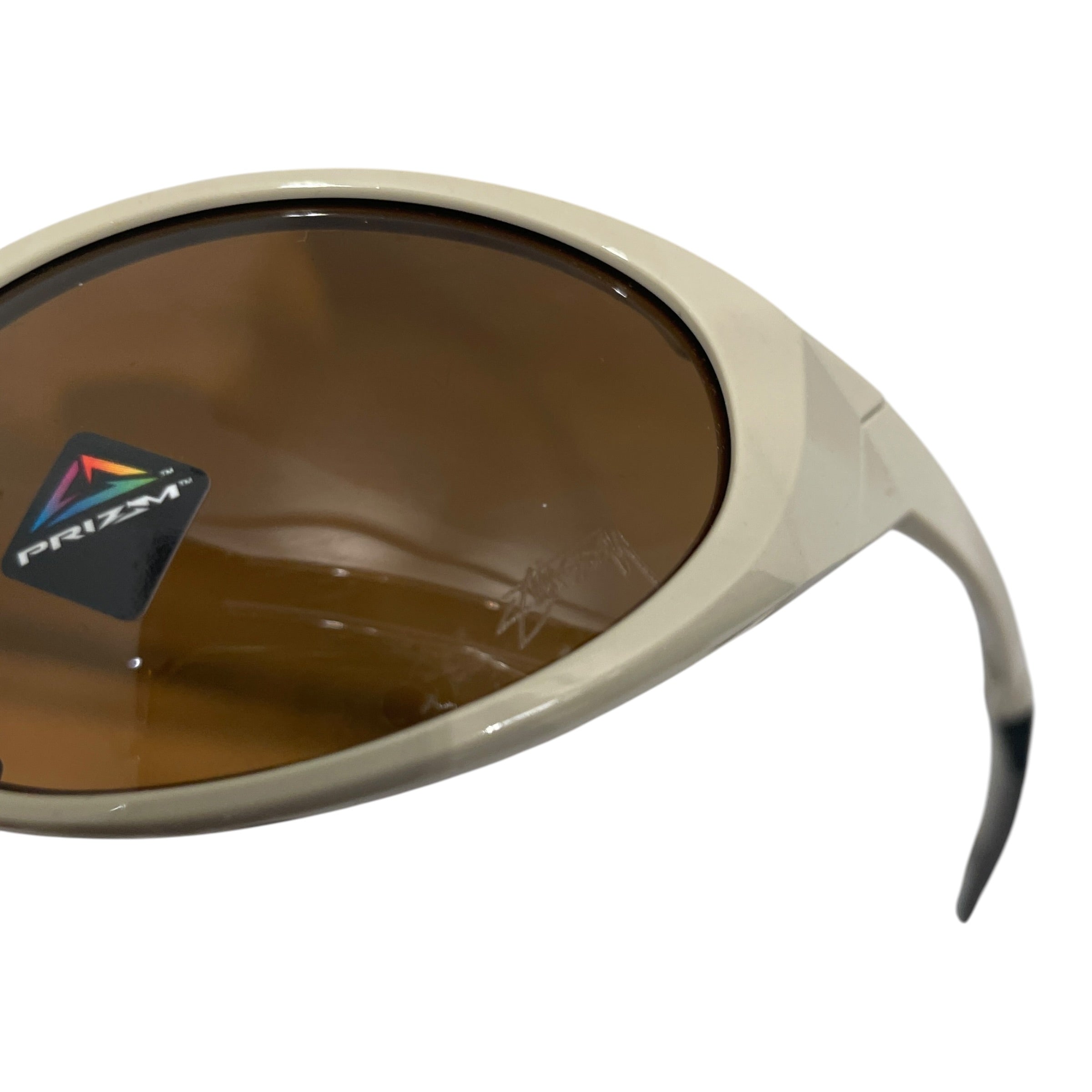 OAKLEY/STUSSY/Sunglasses/Plastic/BEG/ view 5