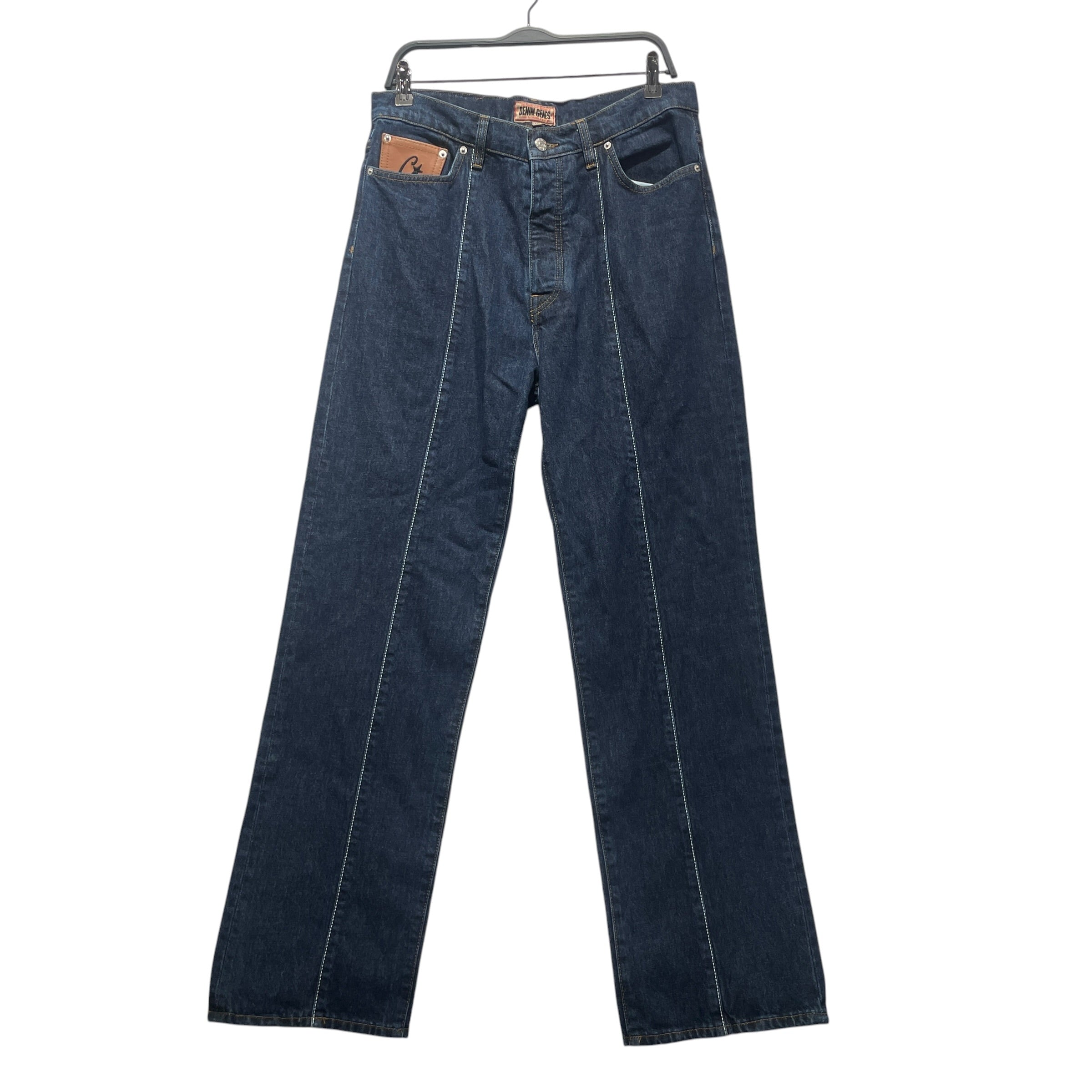 Corteiz/Straight Pants/M/Denim/IDG/C-STAR view 1
