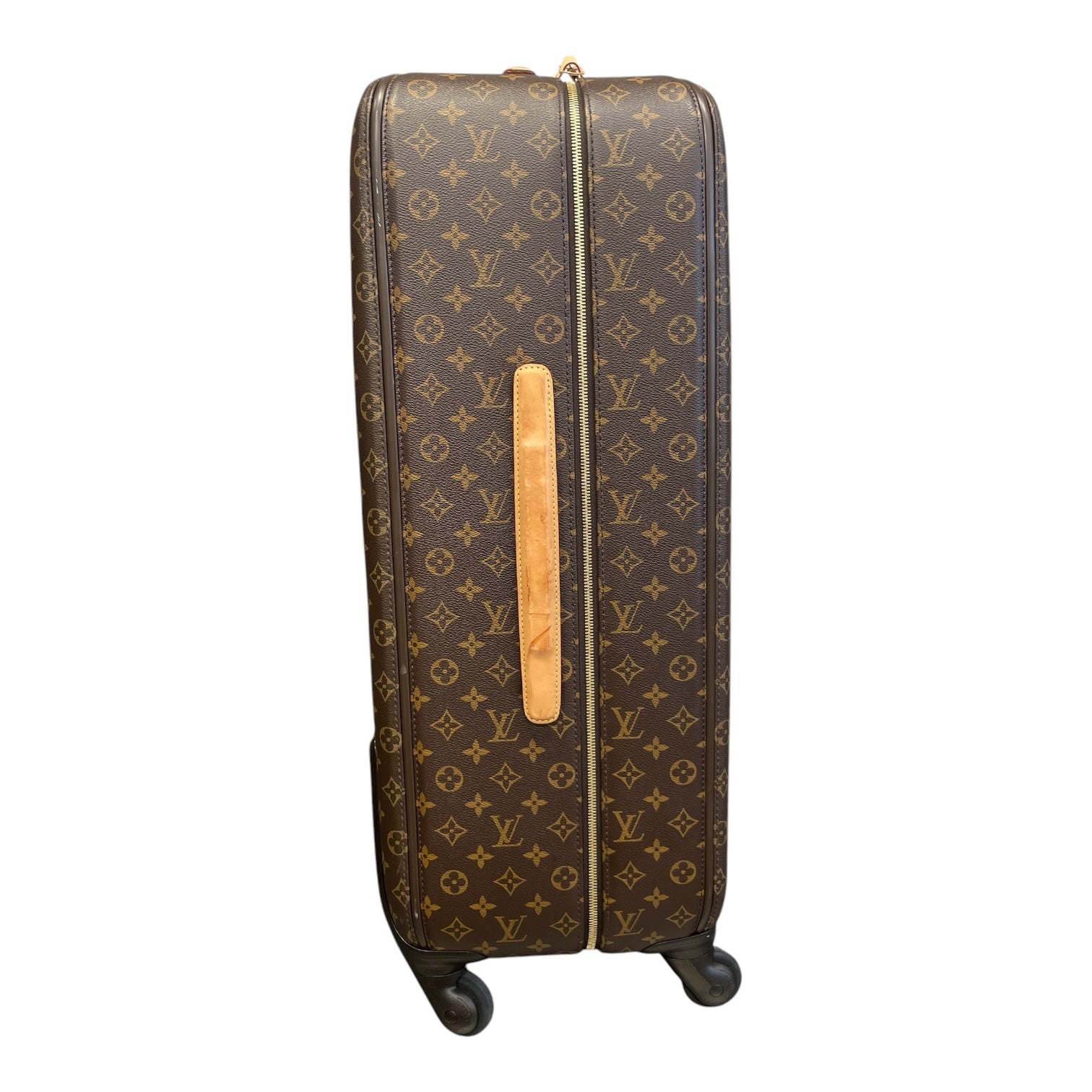 LOUIS VUITTON/Luggage/Monogram/BRW/LV SUITCASE HORIZON 55 TRAVEL view 4
