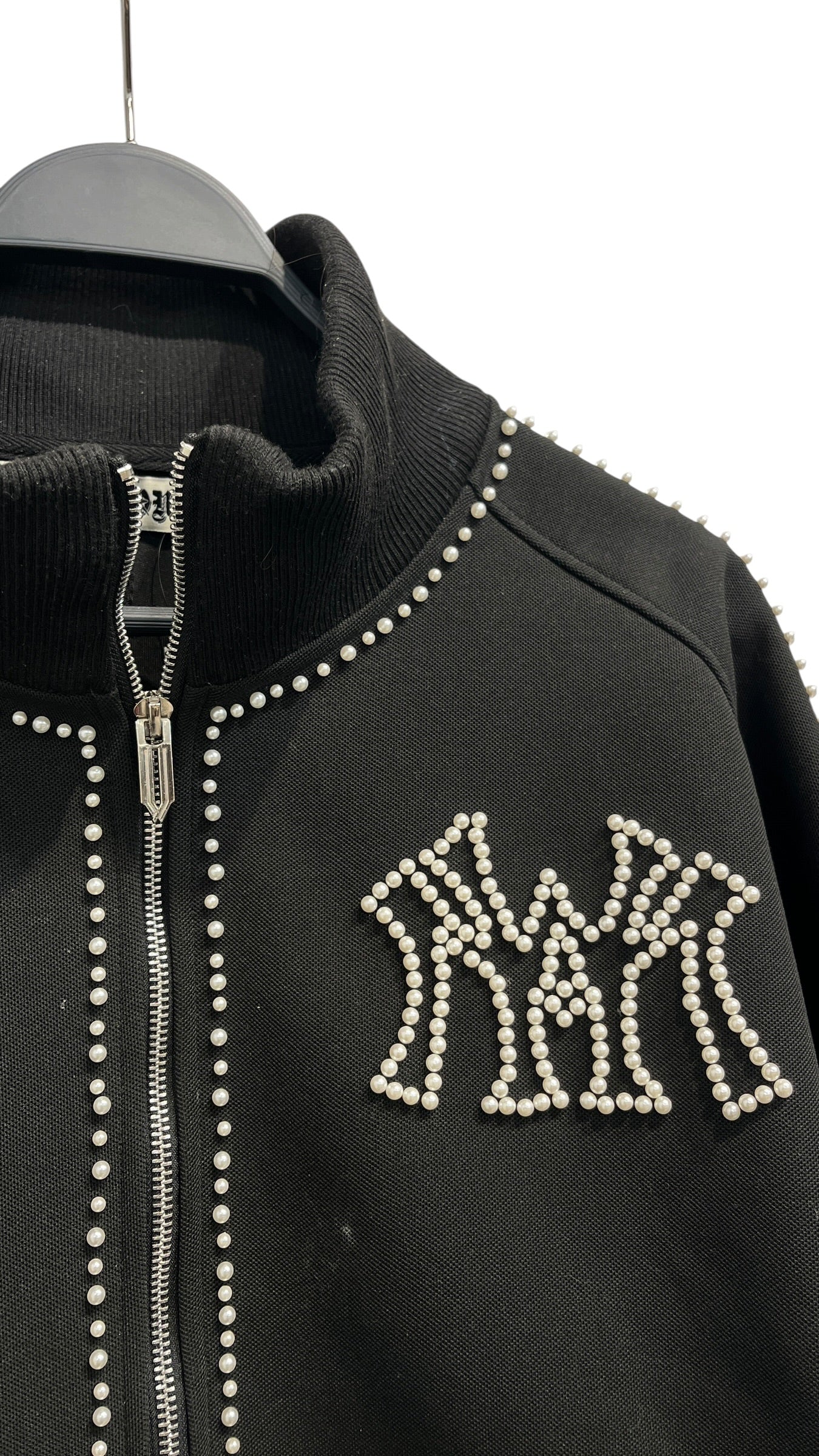 WATSON/Jacket/L/BLK/PEARL WATSON SLEEVES&BACK view 3