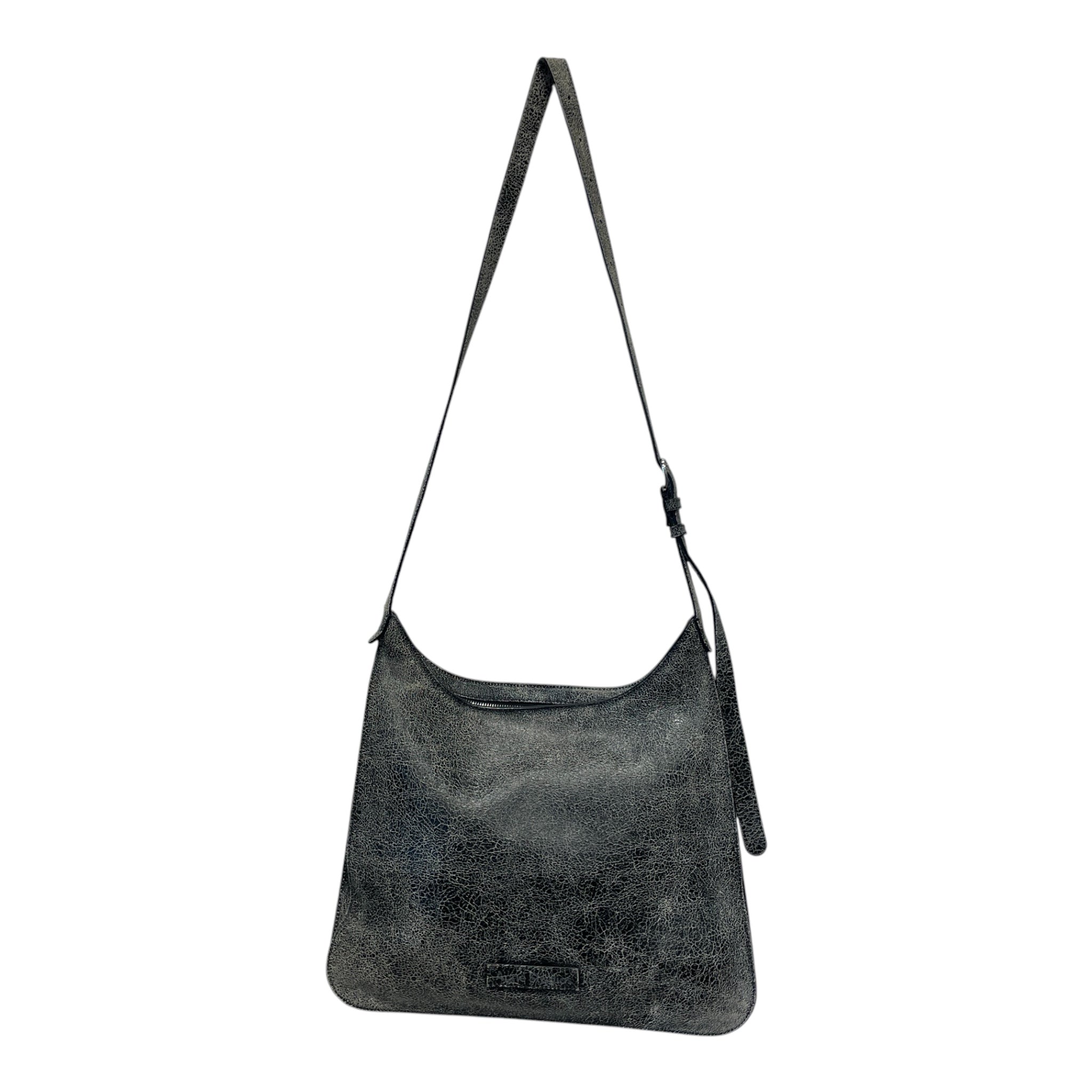 Acne Studios/Bag/Leather/GRY/PLATT BAG view 2
