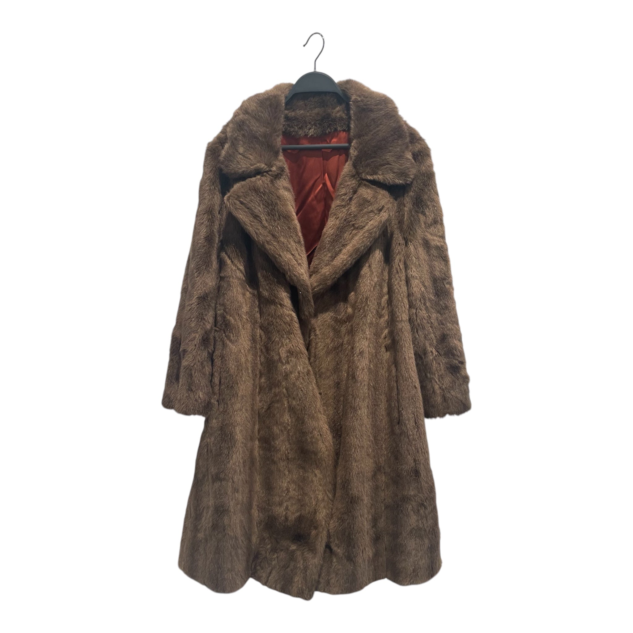 Vintage/Coat/Fur/BRW/Beekman Place view 1