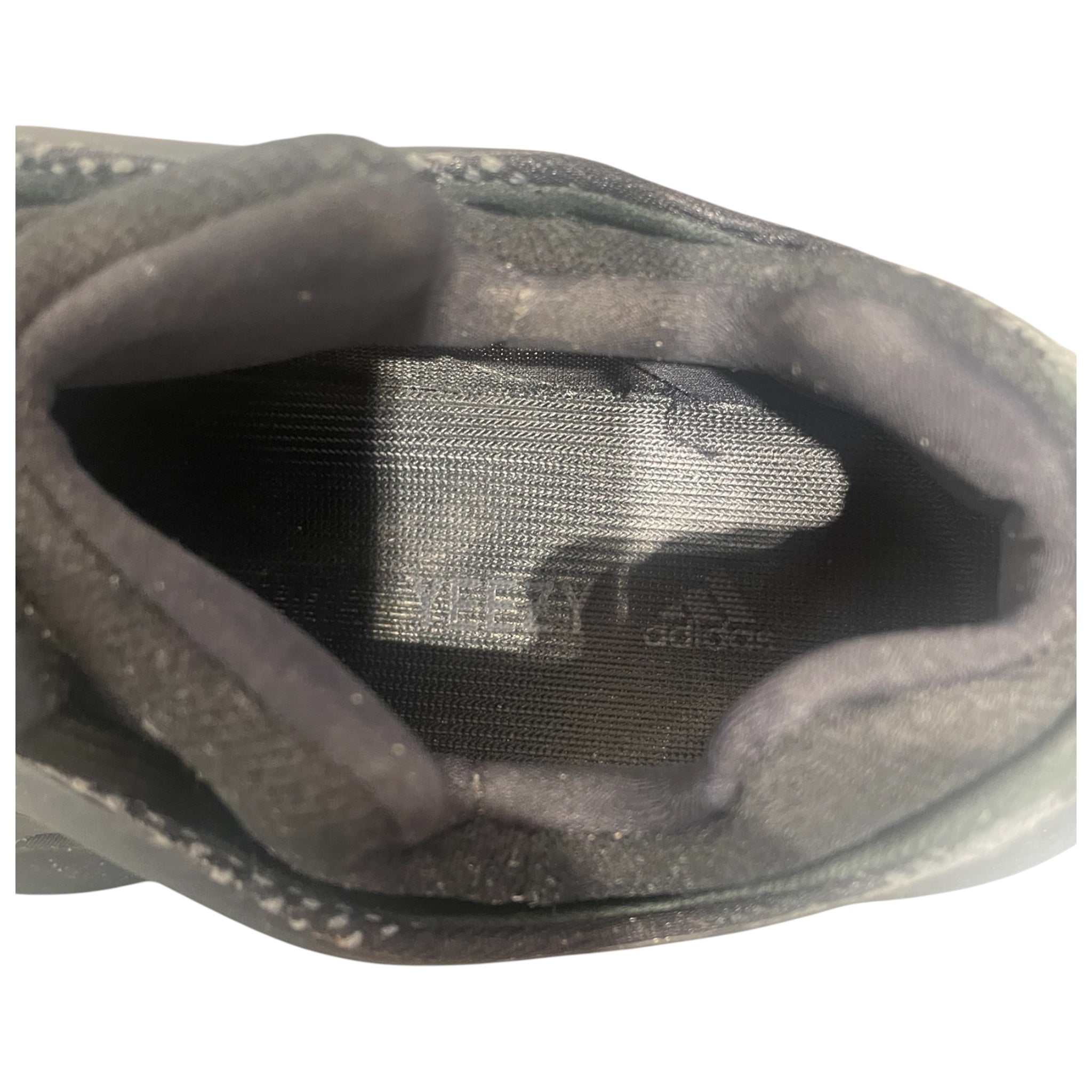 adidas/Low-Sneakers/US 7.5/BLK/Yeezy 700 v3 Dark Glow view 3