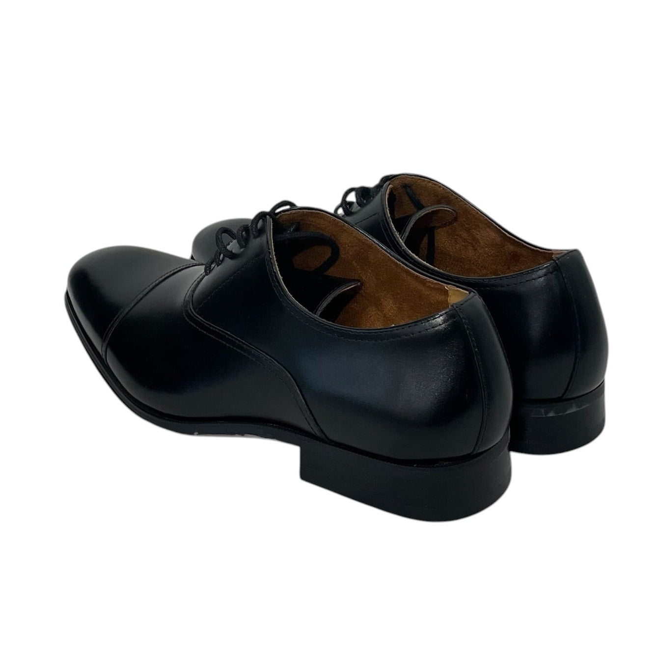 HORSHEIN/Dress Shoes/US 8/Leather/BLK/ view 2