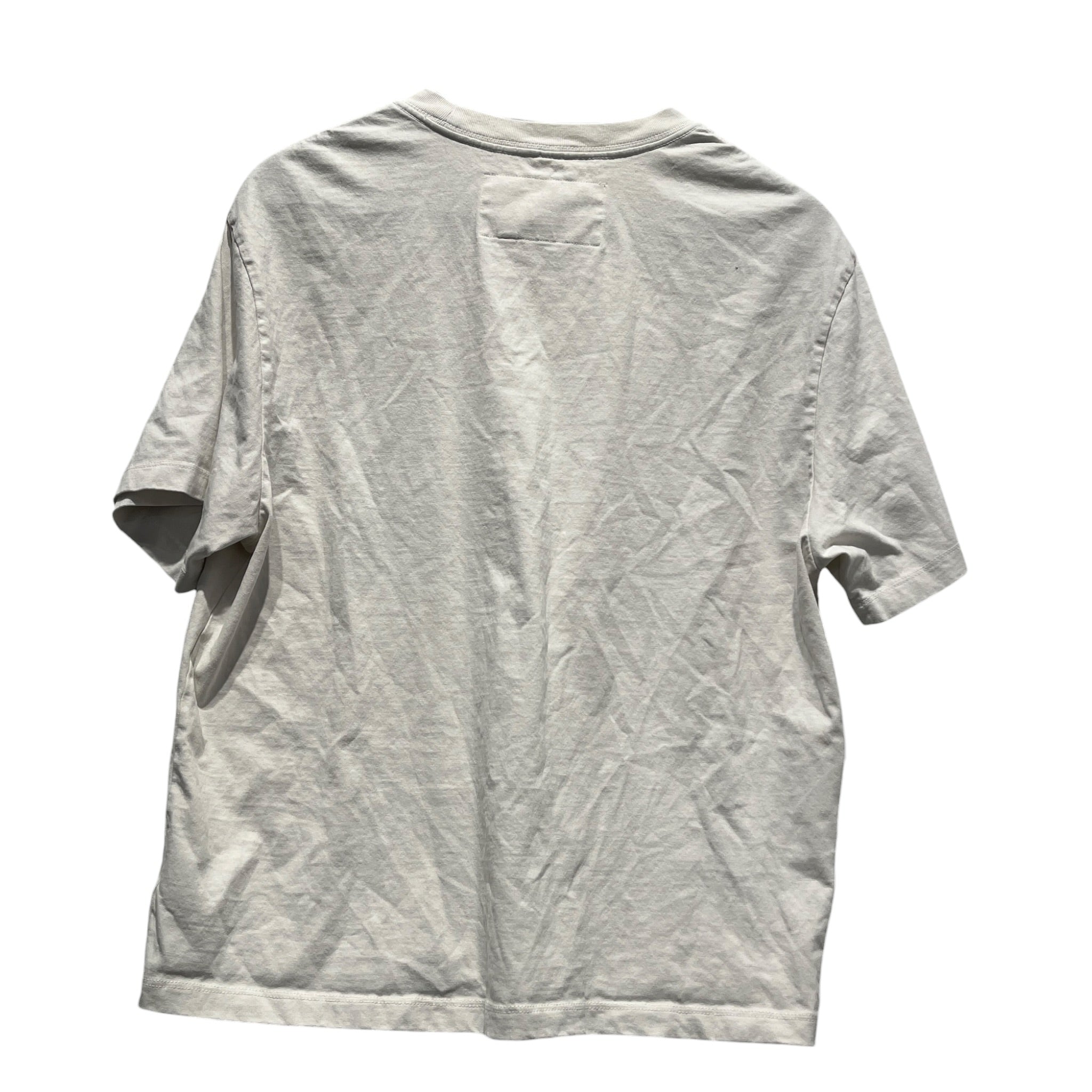 Sp5der/T-Shirt/S/Cotton/WHT/Graphic/SP5 5Luminum tee view 2