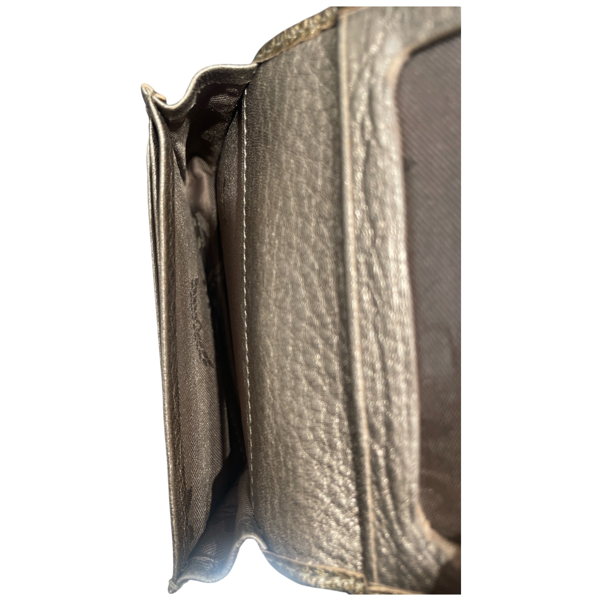 MCM/Bifold Wallet/Leather/MLT/L's/VISETOS STRIPED WALLET view 3