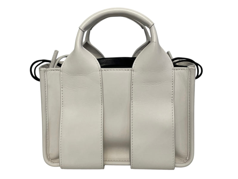 Alexander Wang/Hand Bag/Leather/WHT/
