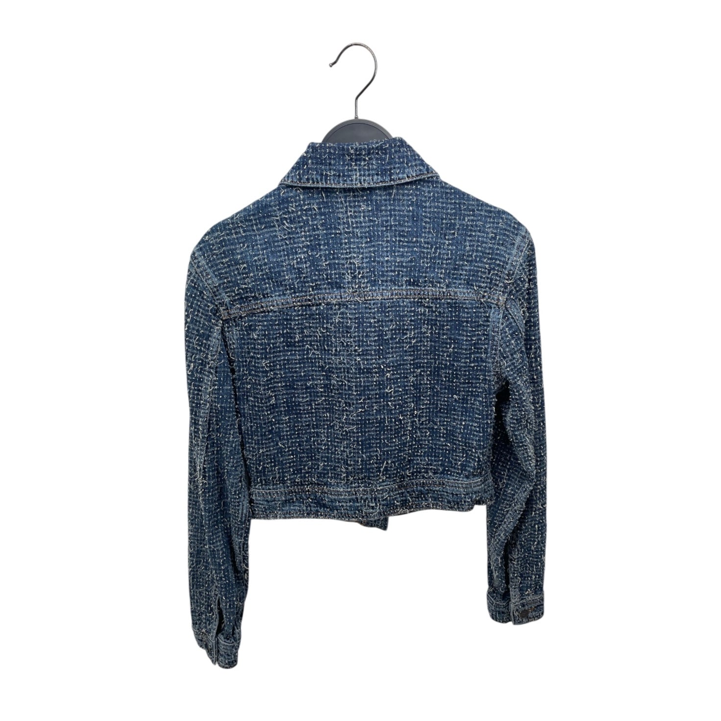 DIESEL/Denim Jkt/S/Denim/BLU/DE-ATEL DENIM JACKET view 2