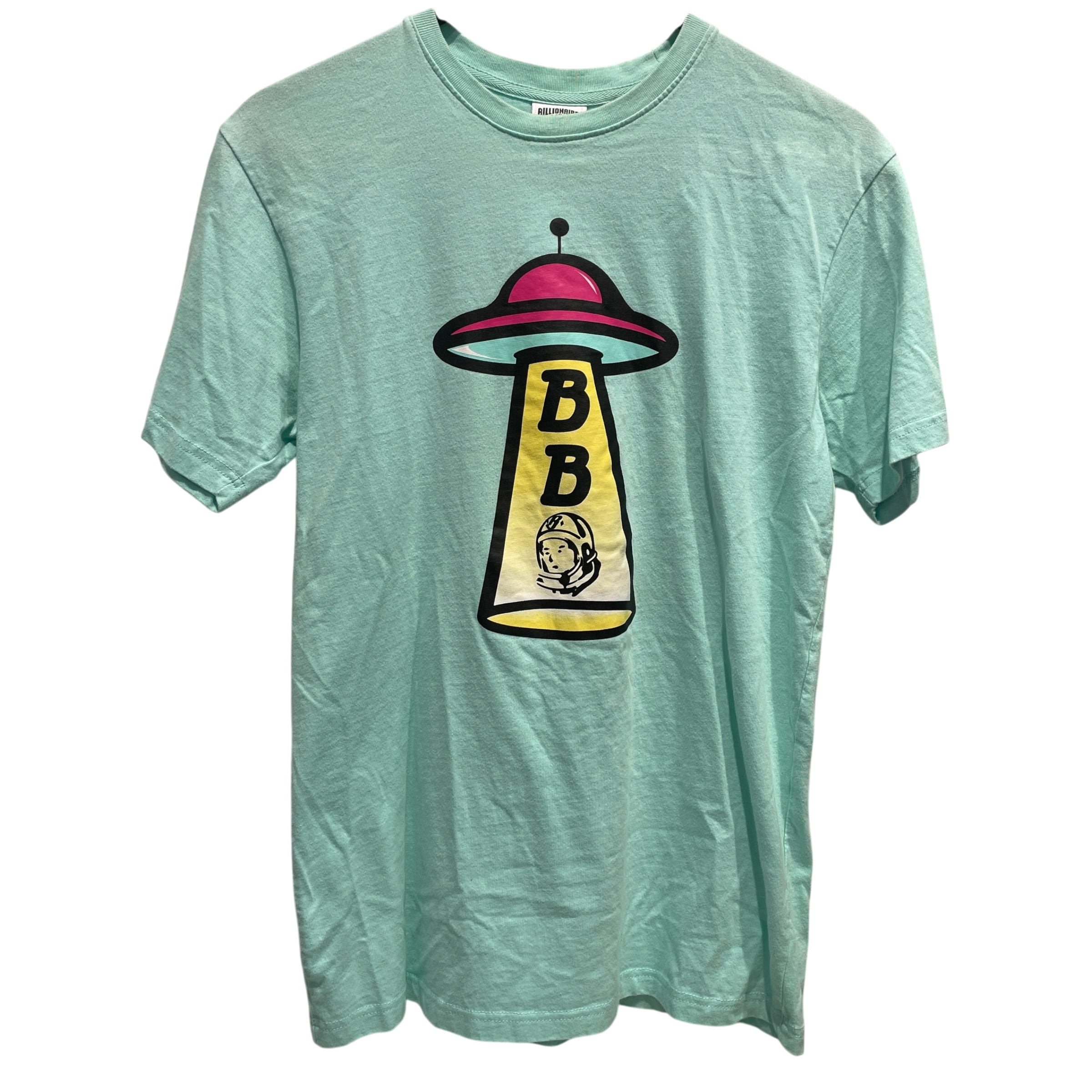 BILLIONAIRE BOYS CLUB/T-Shirt/S/Cotton/BLU/ view 1
