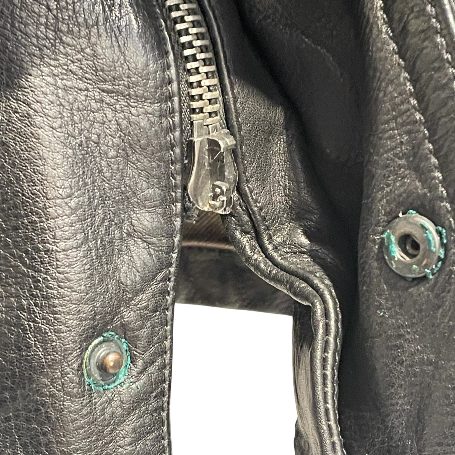 BURBERRY BRIT/Leather Jkt/S/Leather/BLK/3821285/ 62E view 5