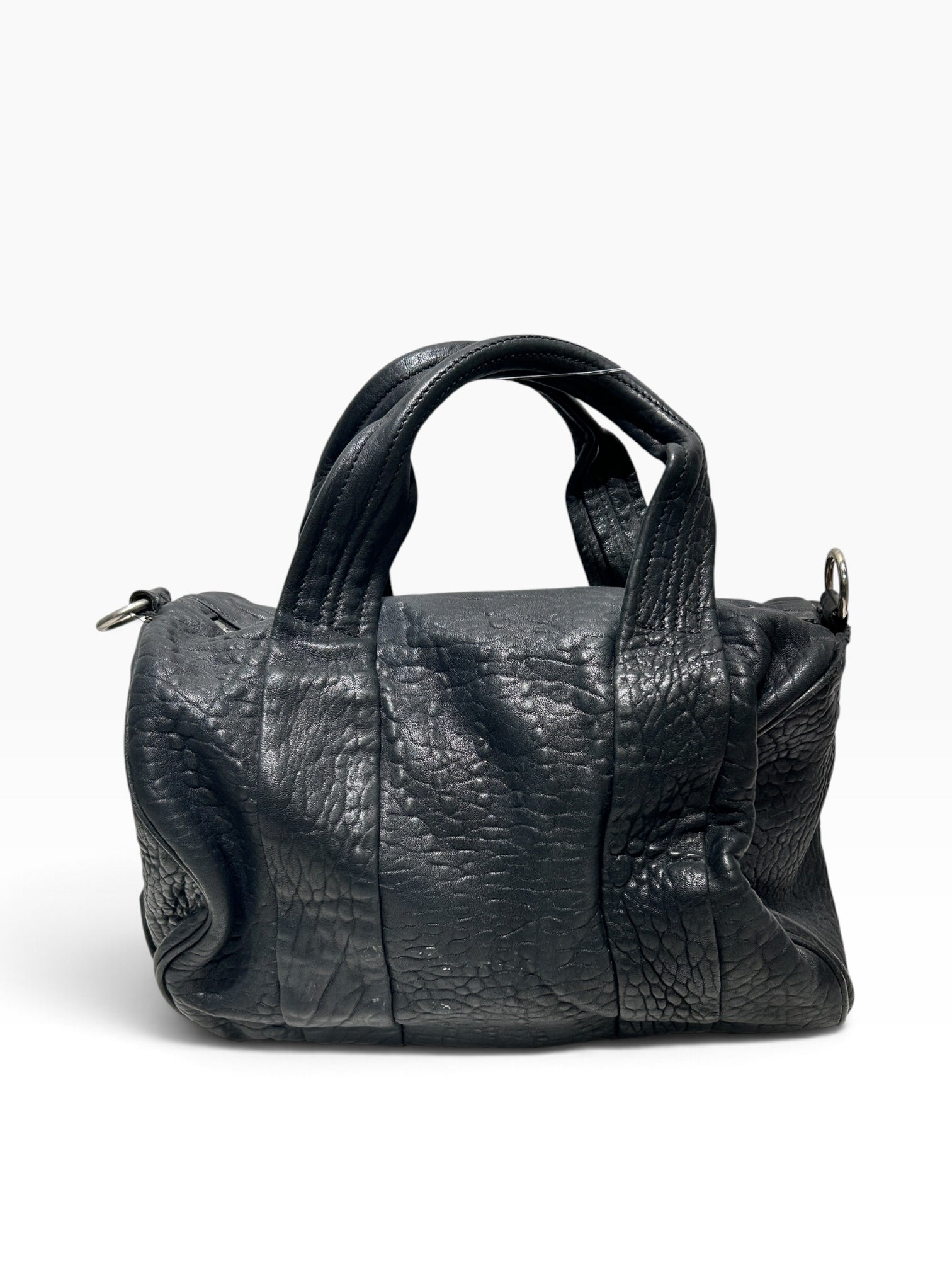 Alexander Wang/Hand Bag/Leather/BLK/Studded Bottom Bag view 2