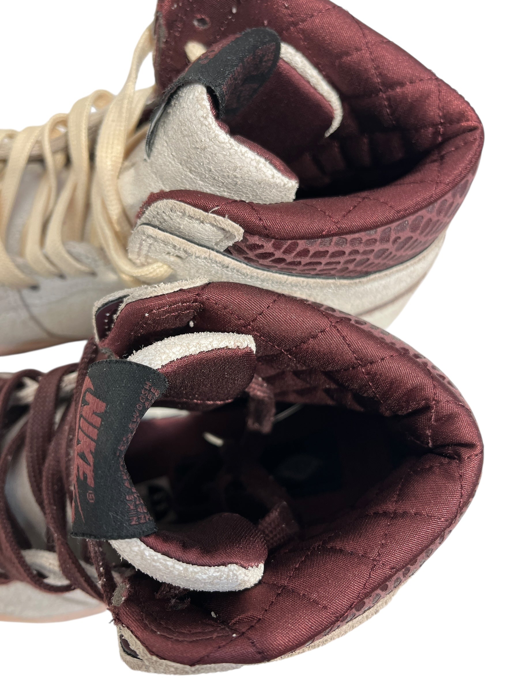 NIKE/Hi-Sneakers/US 6.5/BRD/A ma Maniere jordan 1 view 3