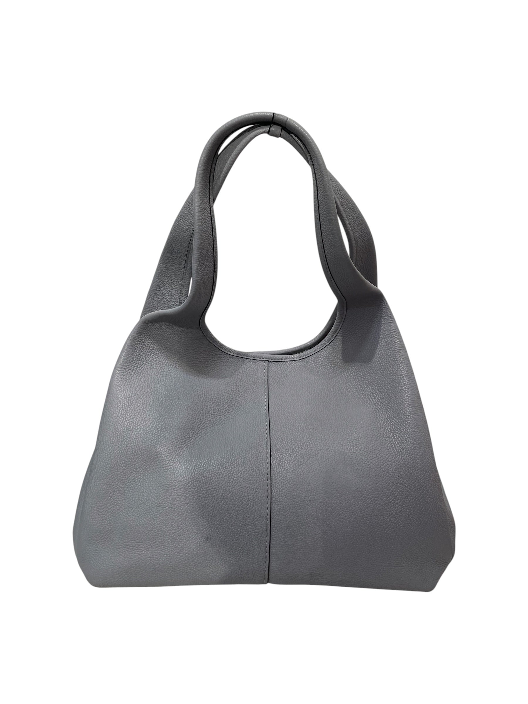 COACH/Tote Bag/Leather/BLU/LIGHT BLUE LANA view 2