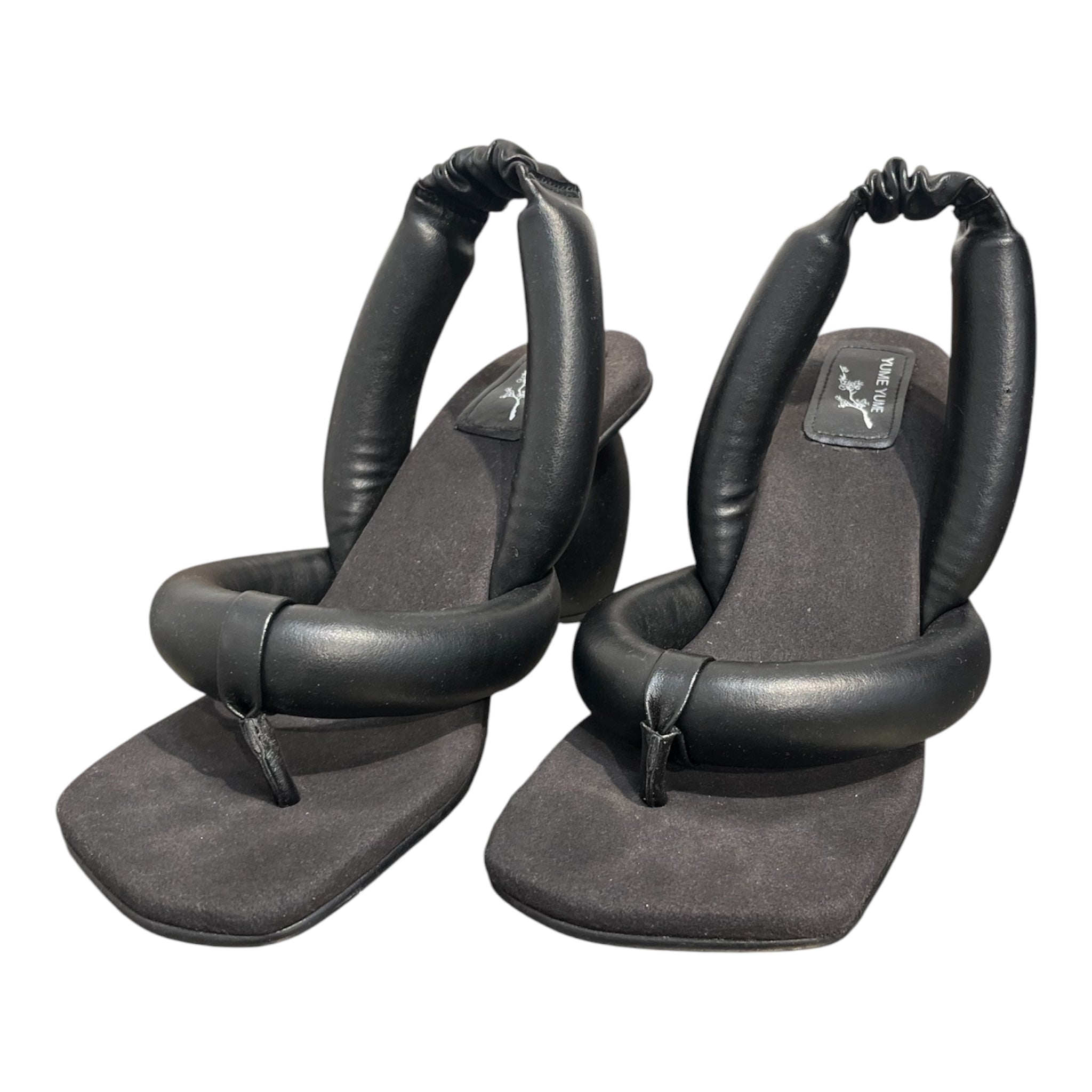YUME YUME/Heels/EU 40/BLK/Love Heel view 4
