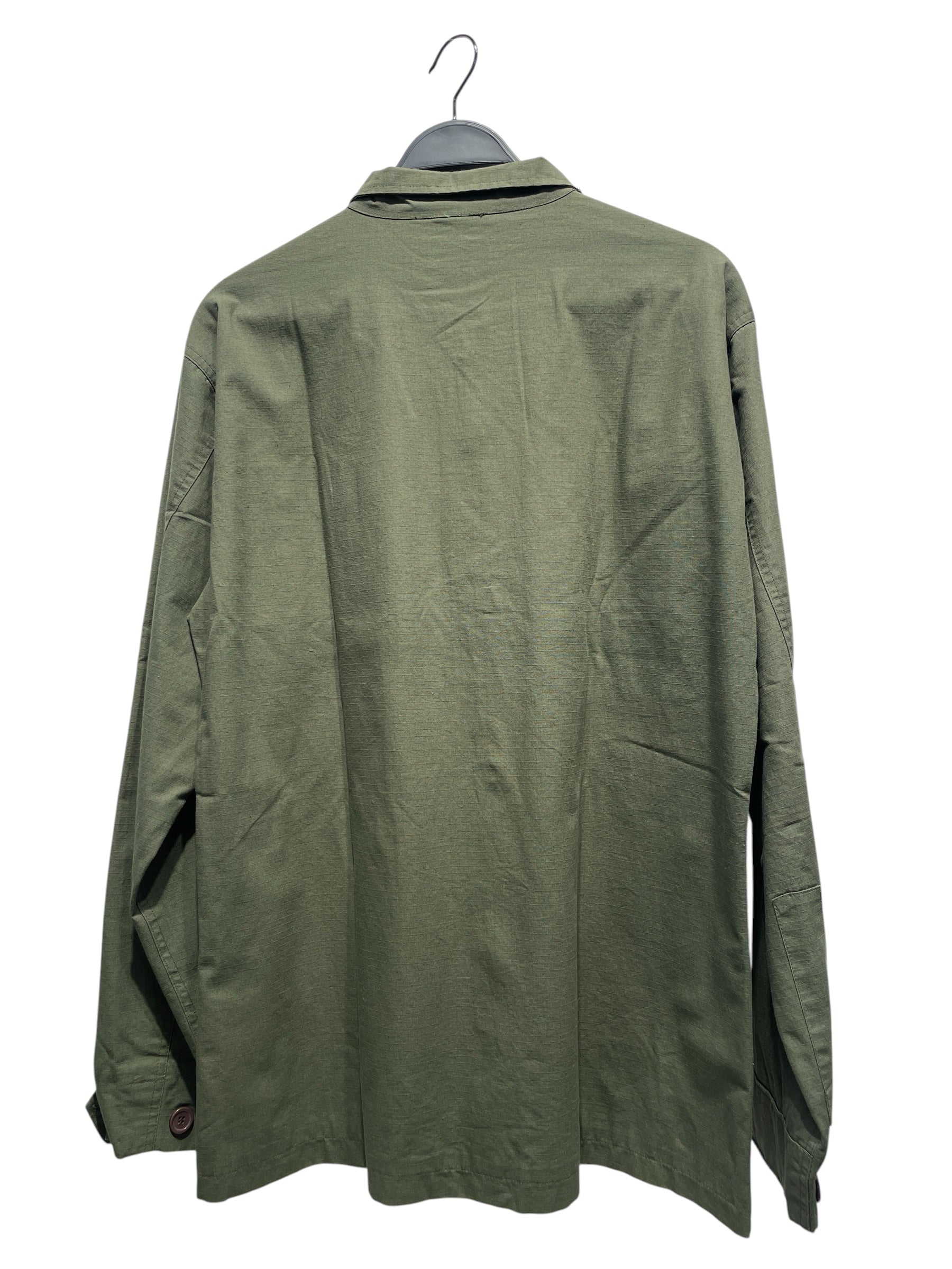 Fucking Awesome/Military Jkt/XL/Cotton/GRN/4 FRONT POCKET(XL) view 2