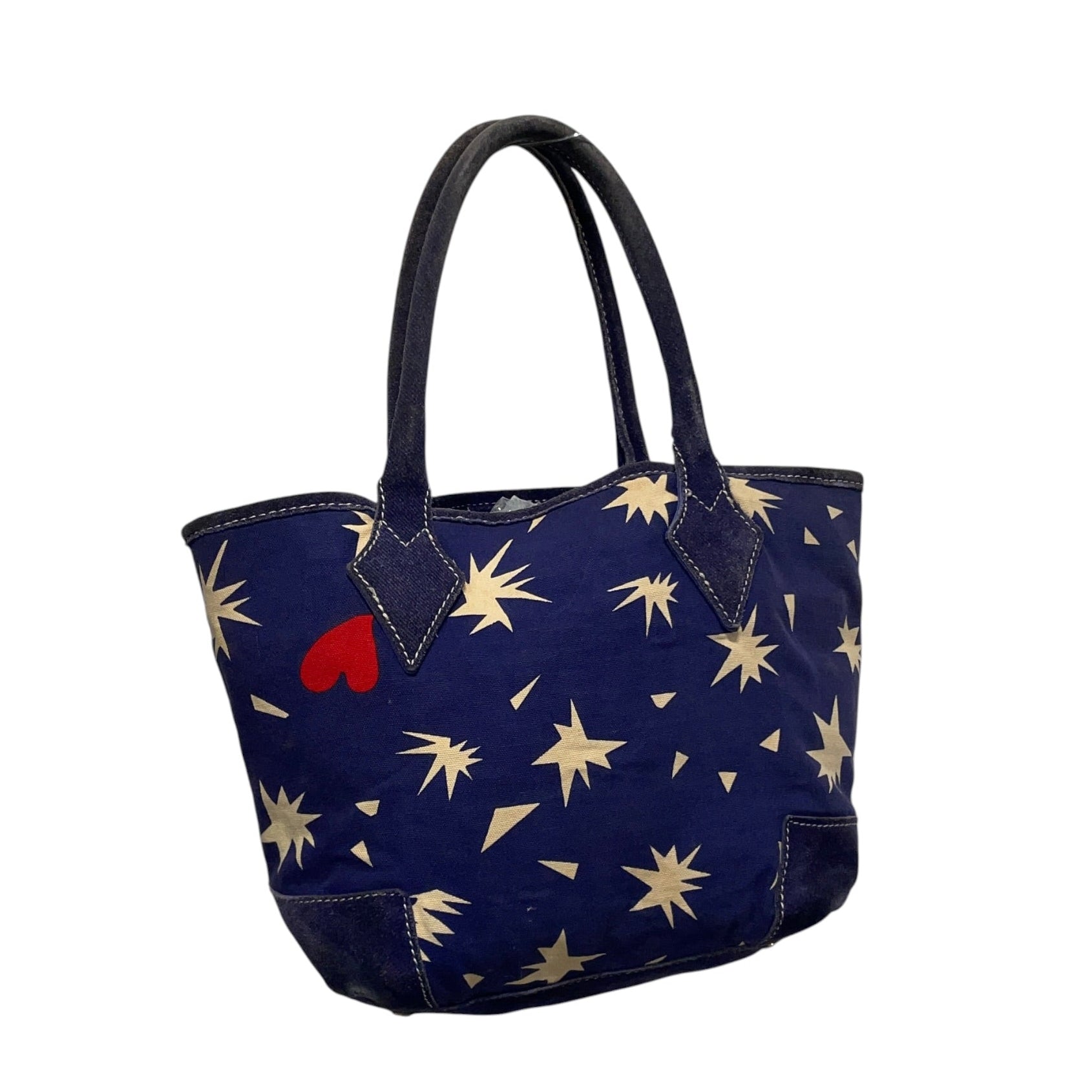 Vivienne Westwood/Bag/All Over Print/NVY/STARS HEARTS view 2