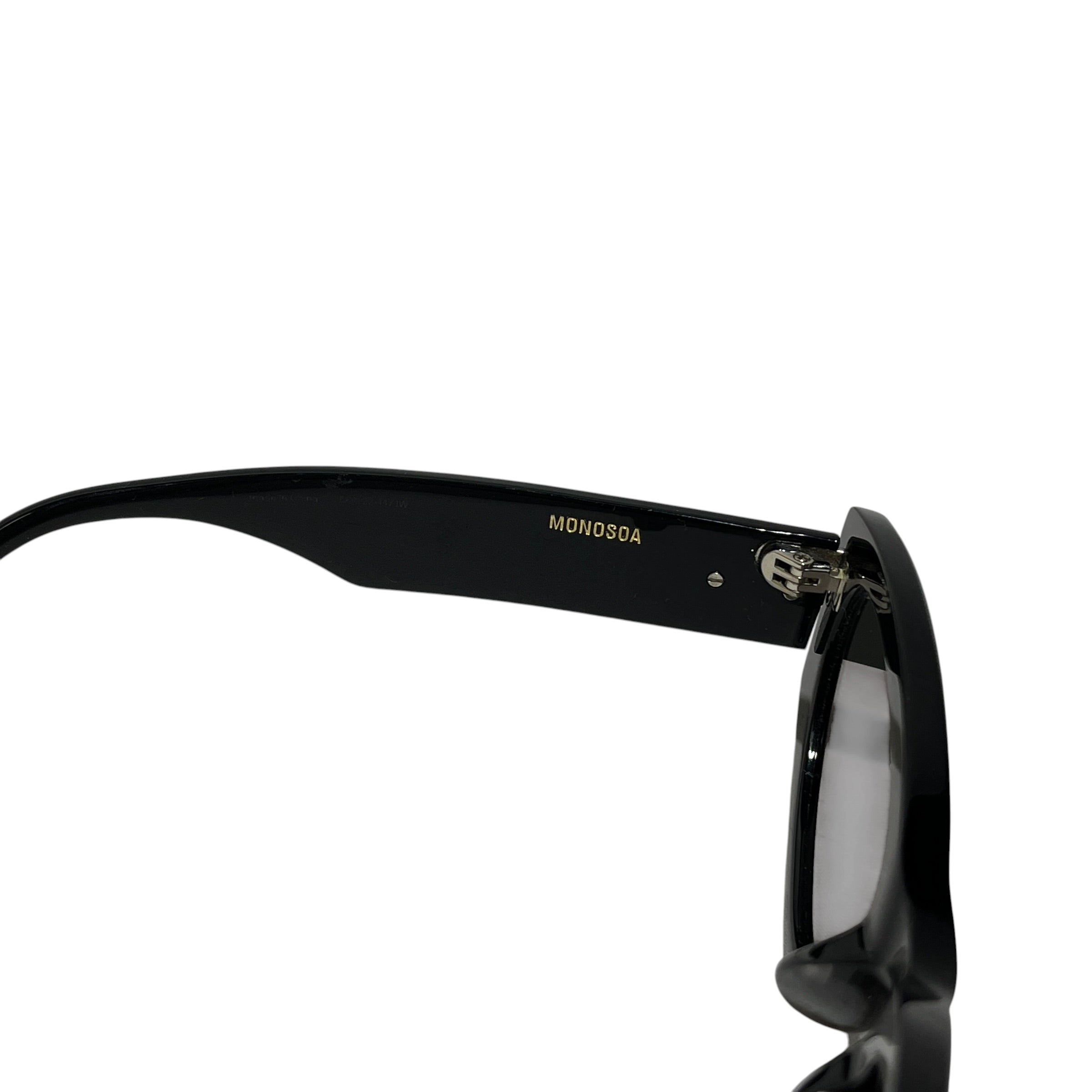 GENTLE MONSTER/Glasses/Plastic/BLK/MONOSOA view 5