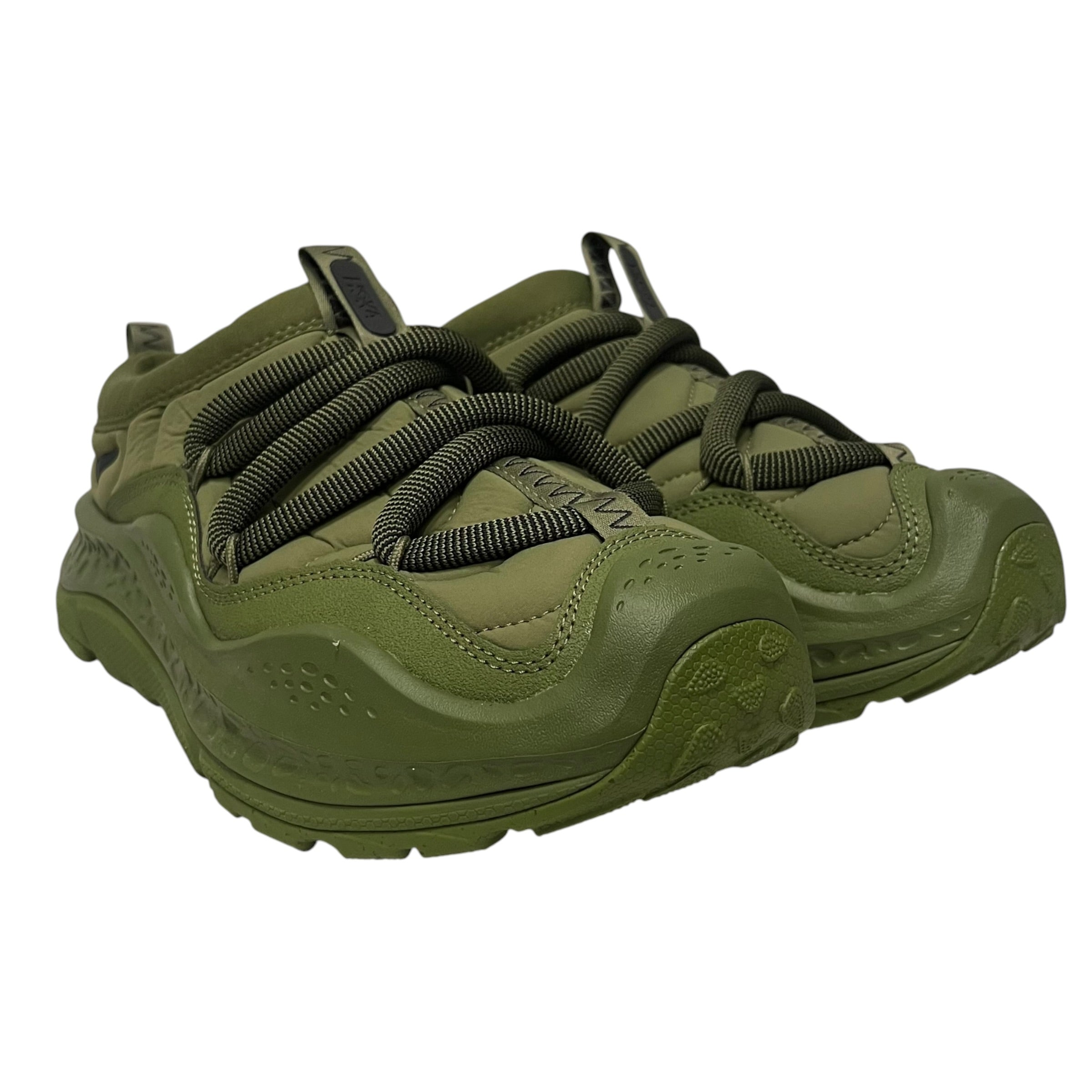 HOKA(HOKA ONE ONE)/Low-Sneakers/US 10.5/GRN/ view 1