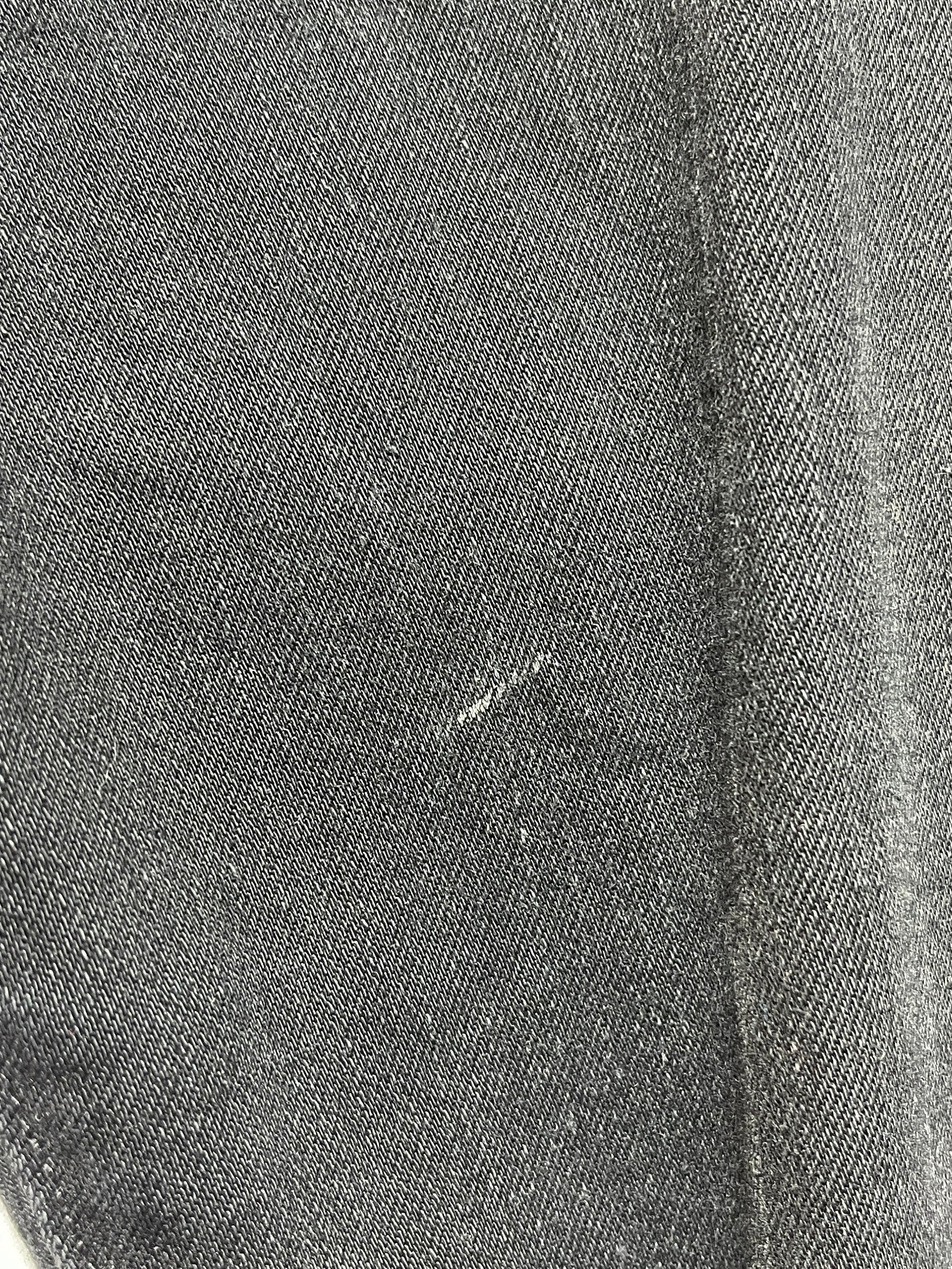 AMIRI/Skinny Pants/38/Denim/BLK/logo view 6