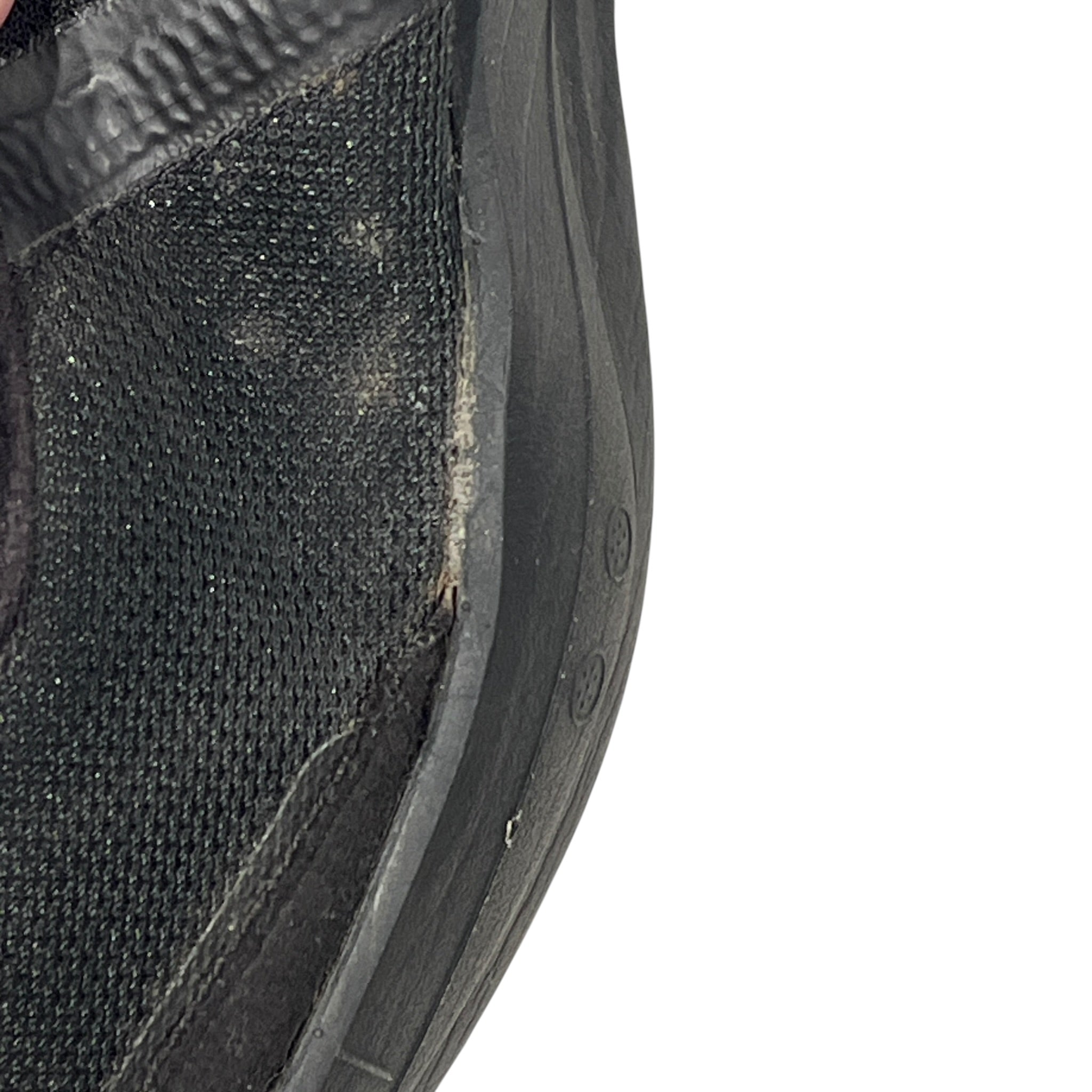 Y-3/Low-Sneakers/US 9/Nylon/BLK/BOSTON ALL BLACK view 14