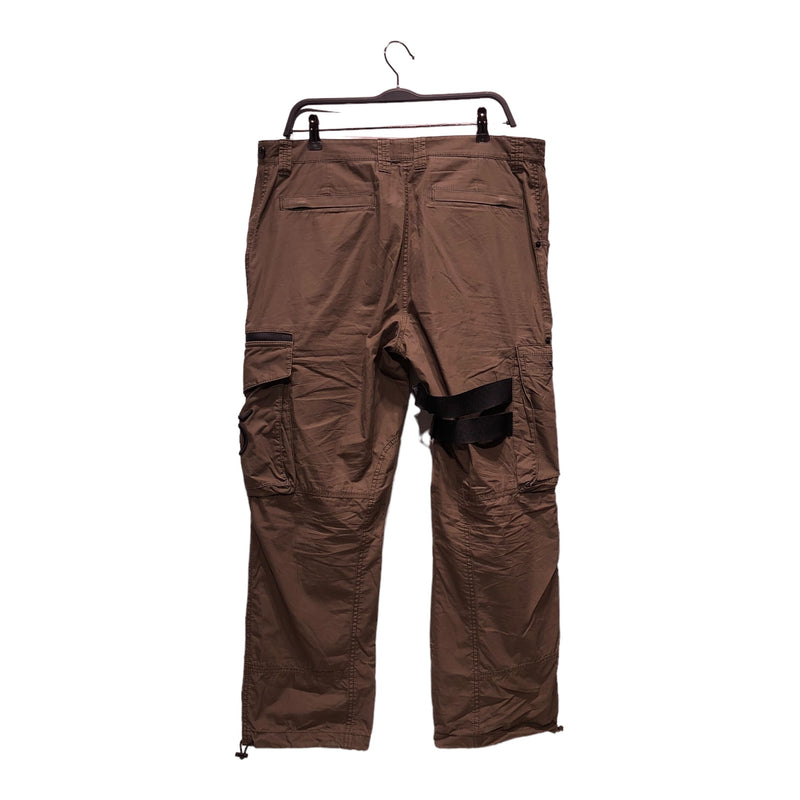COACH/Cargo Pants/36/Cotton/GRN/NARUTO X COACH CARGO
