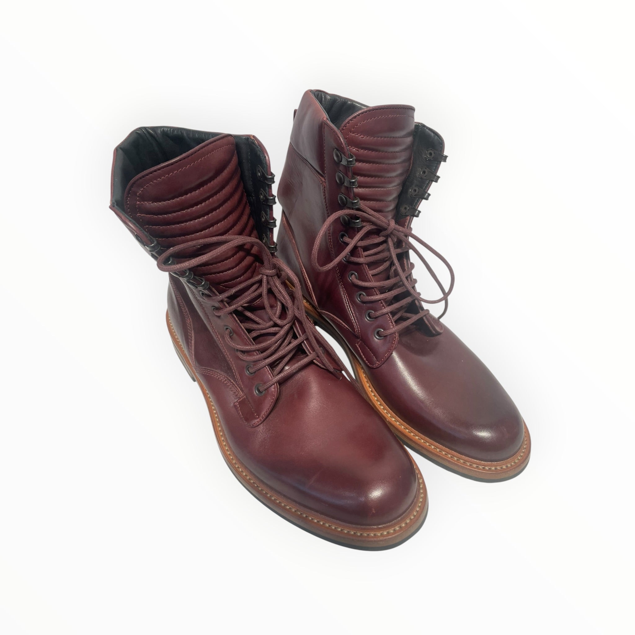 rag & bone/Boots/EU 44/Leather/BRD/FULL LEATHER BOOTS view 1