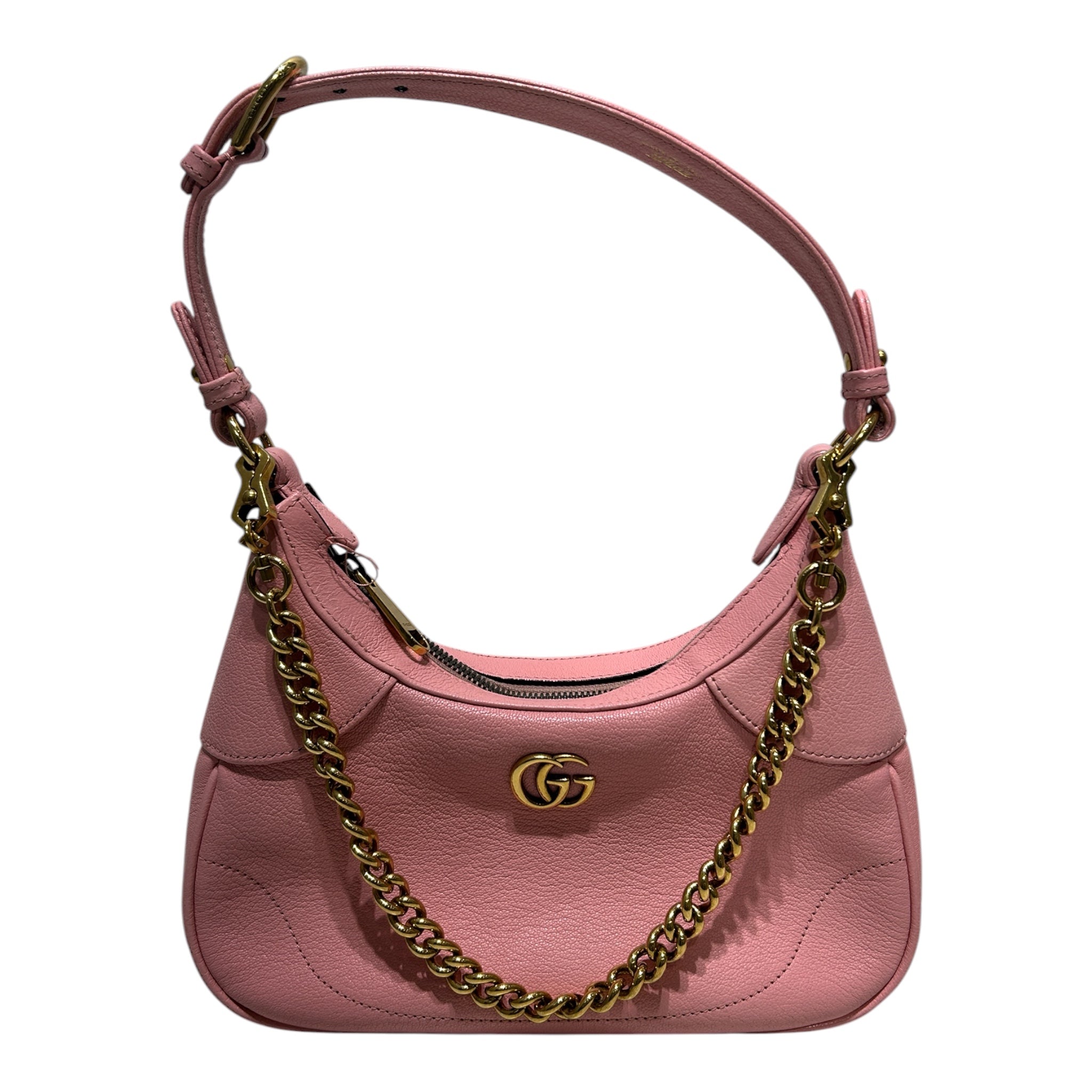 GUCCI/Hand Bag/Leather/PNK/APHRODITE view 1