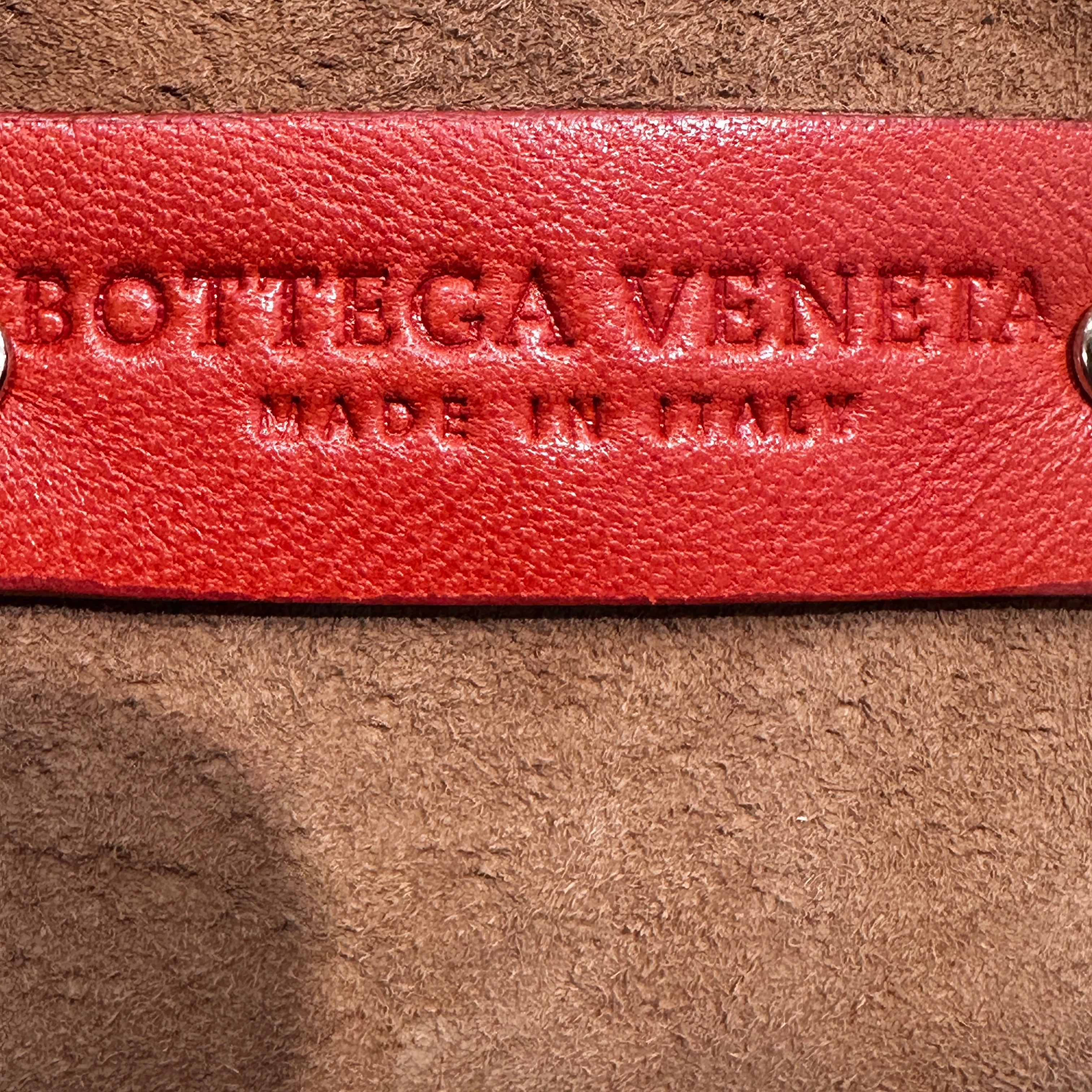 BOTTEGA VENETA/Pouch/Leather/ORN/ view 4