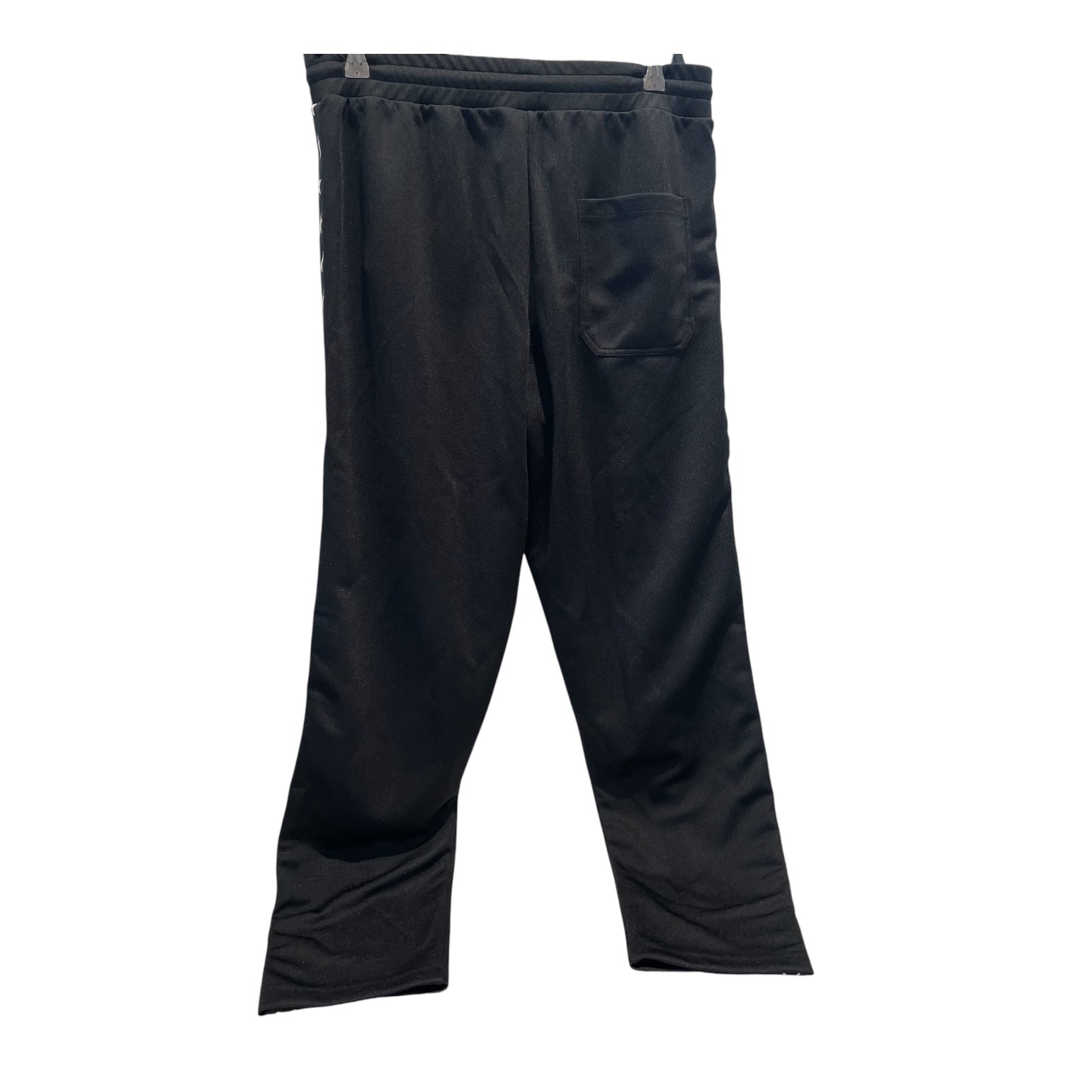 GOLDEN GOOSE/Pants/L/Cotton/BLK/Dorotea star track view 2