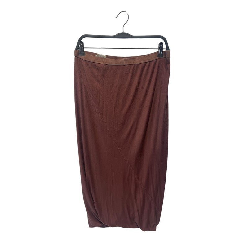 Rick Owens Lilies/Skirt/10/Cotton/BRW/