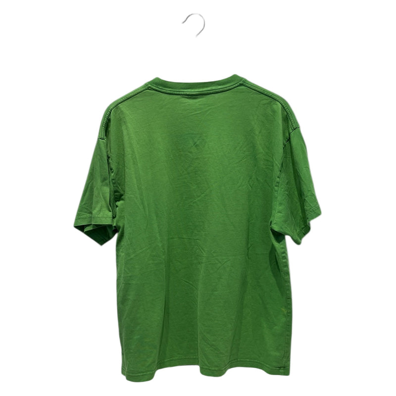 Brain Dead/T-Shirt/L/Cotton/GRN/BRAINDEAD ALIEN PLANETSCAPES