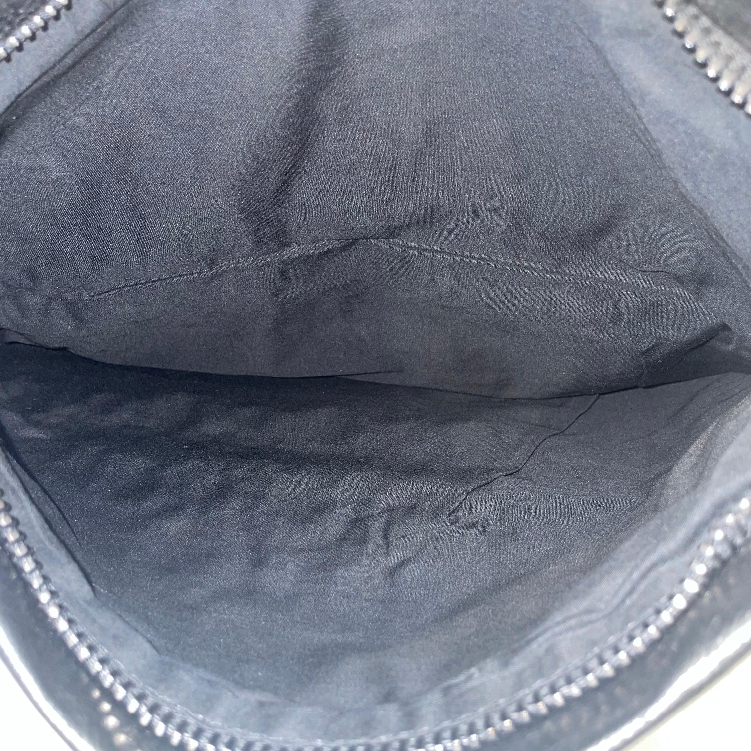 PIERRE BALMAIN/Clutch Bag/OS/Leather/BLK/ view 6
