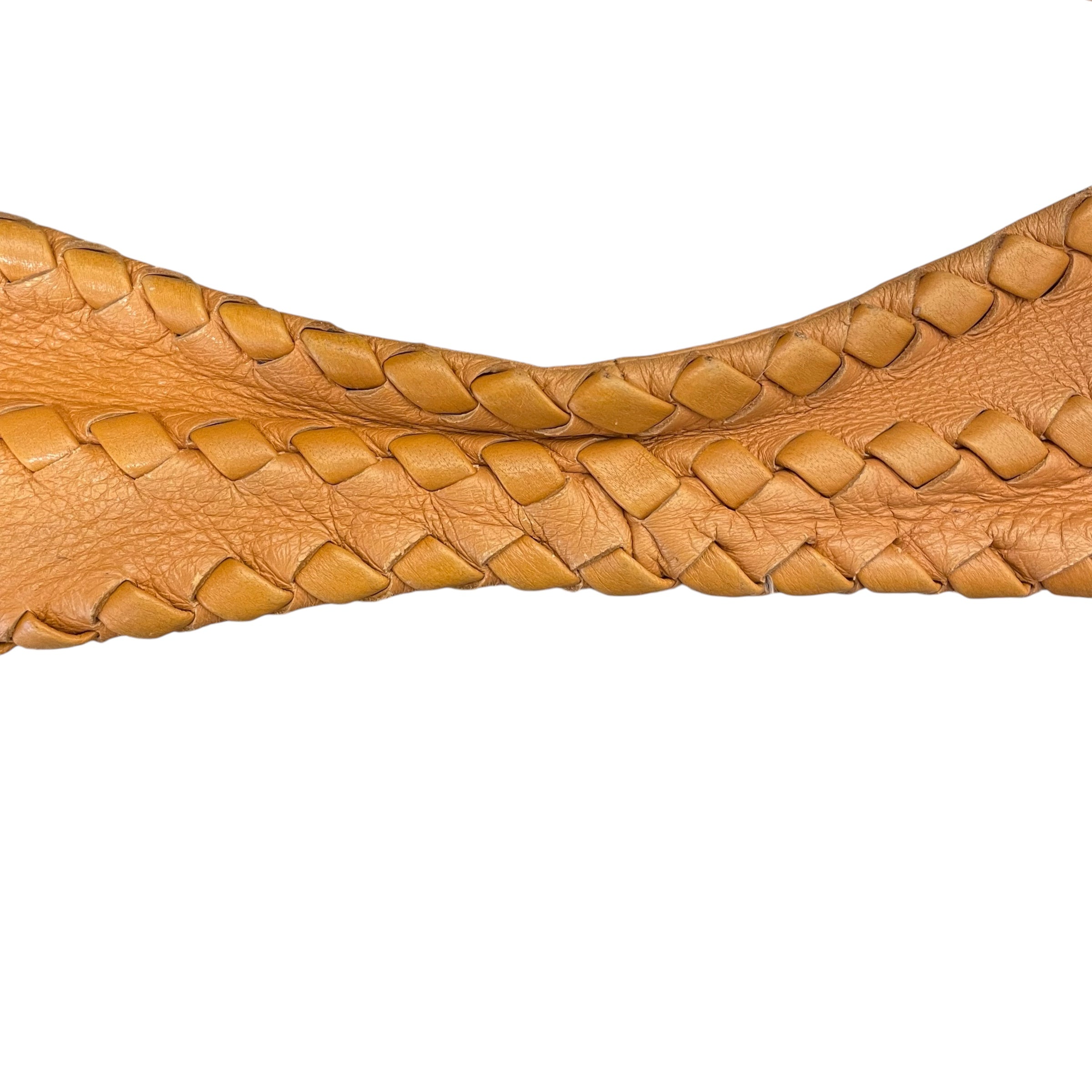 BOTTEGA VENETA/Hand Bag/Leather/CML/HOBO BAG view 7