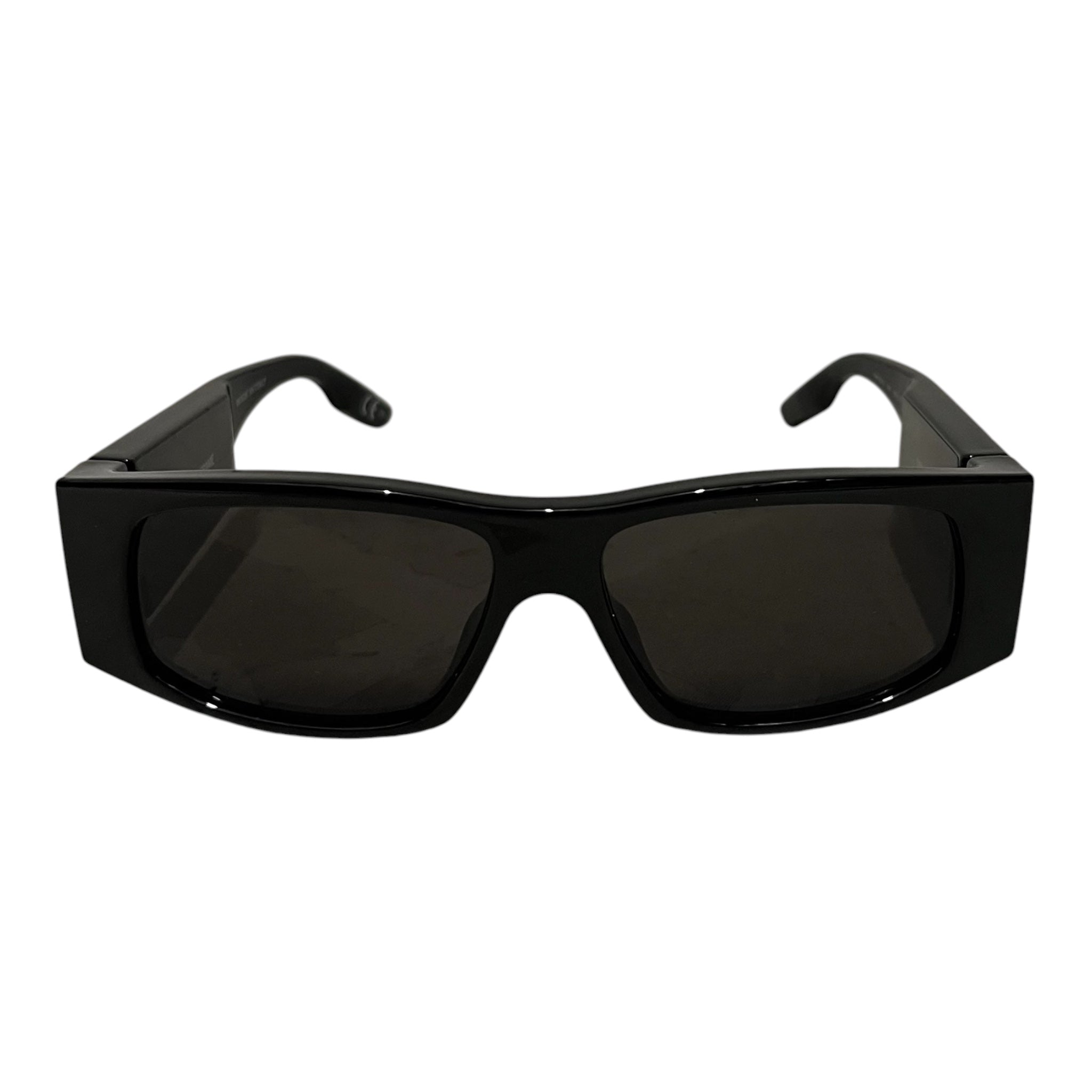 BALENCIAGA/Sunglasses/Plastic/BLK/M's/LED Sunglasses BB0100S view 2